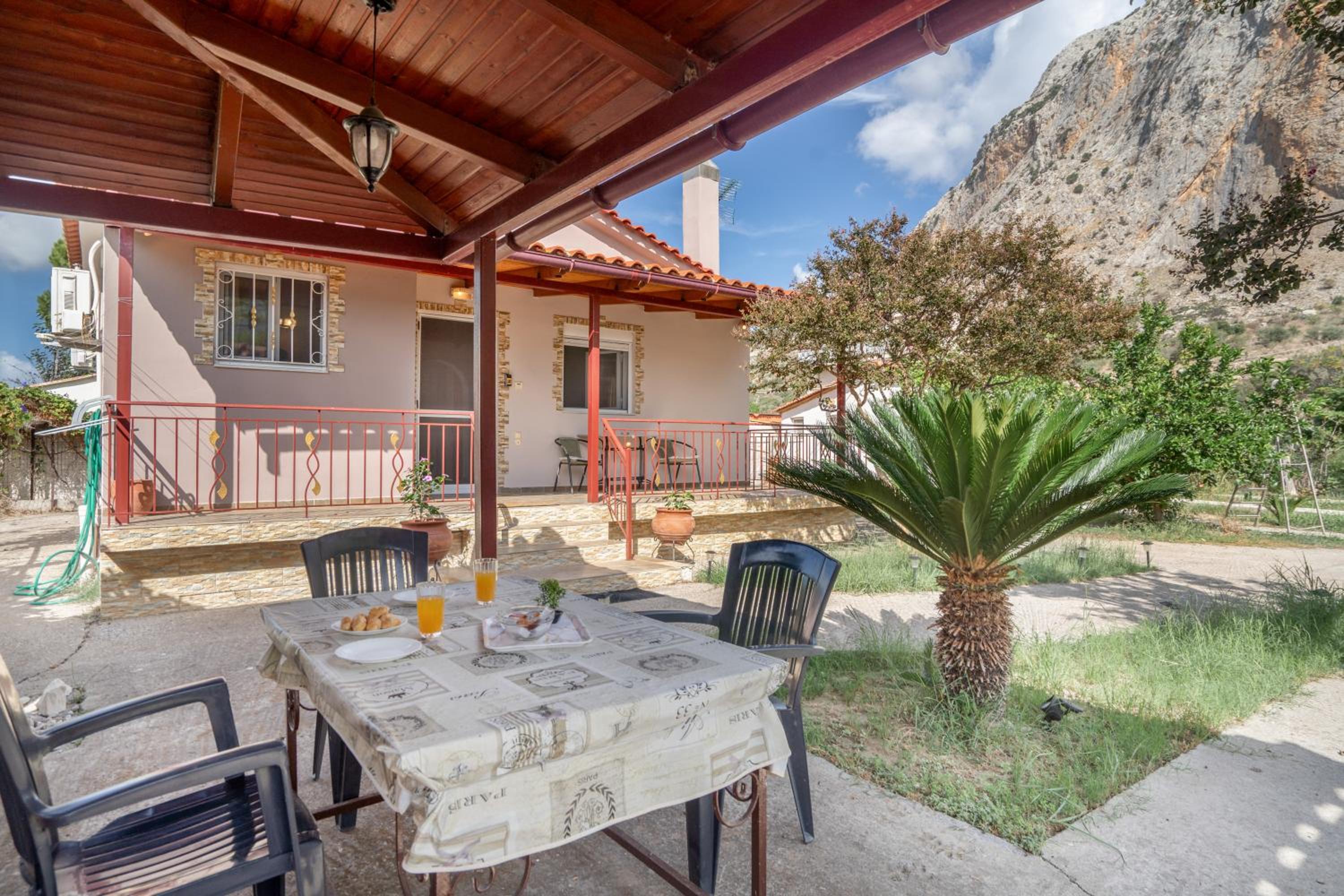 Villa with Garden View photo 2