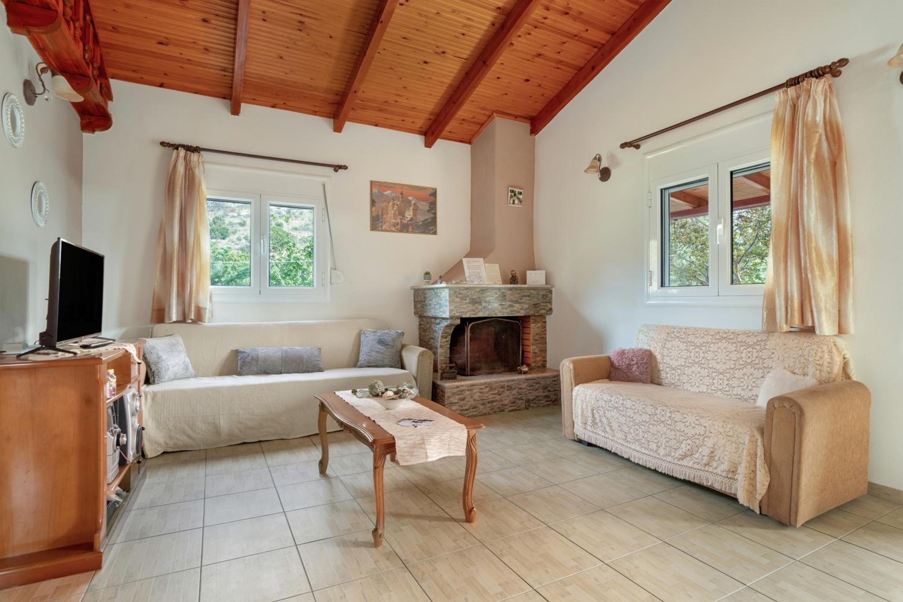 Villa with Garden View photo 1