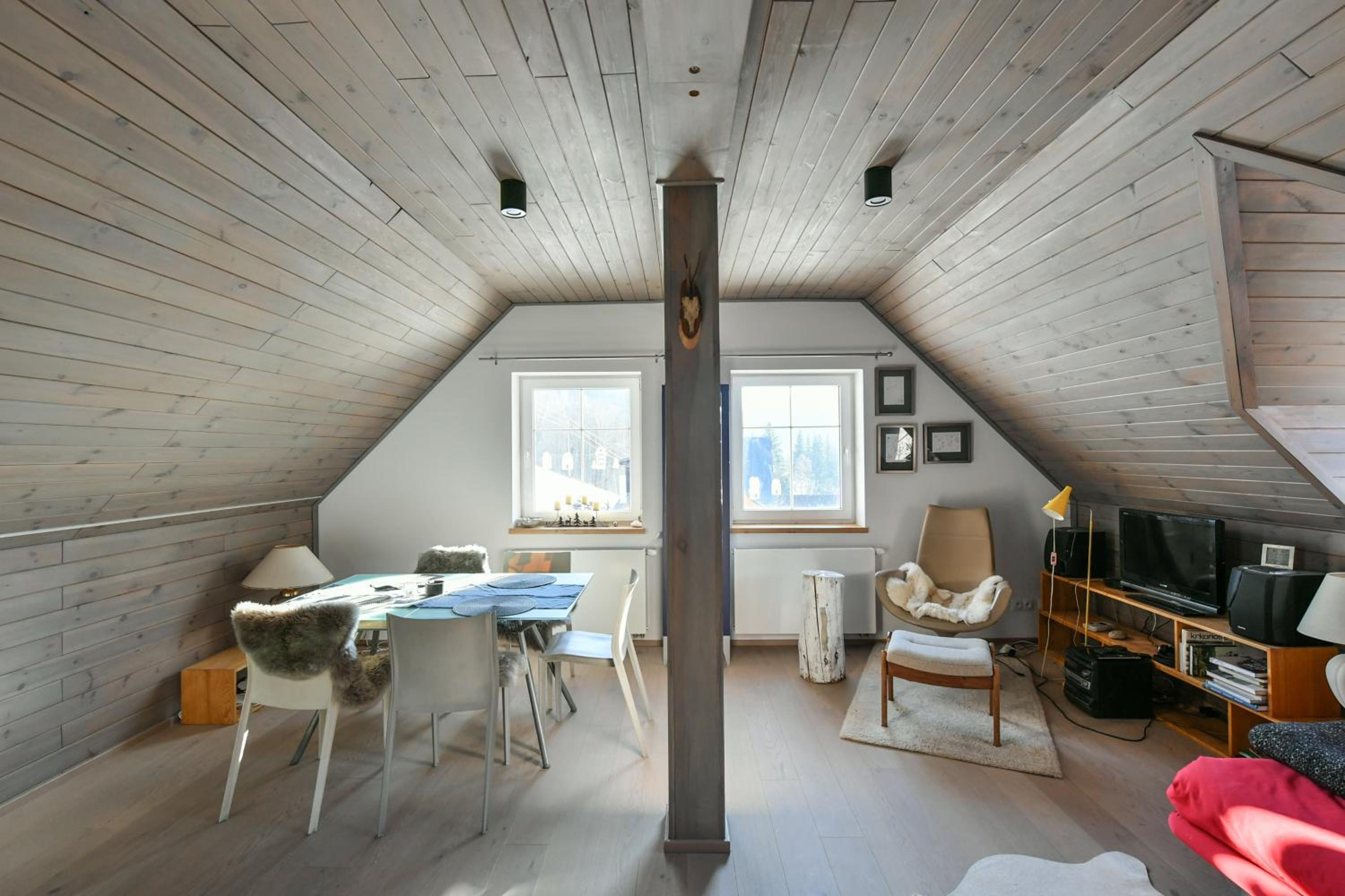 Apartment with Sauna photo 1