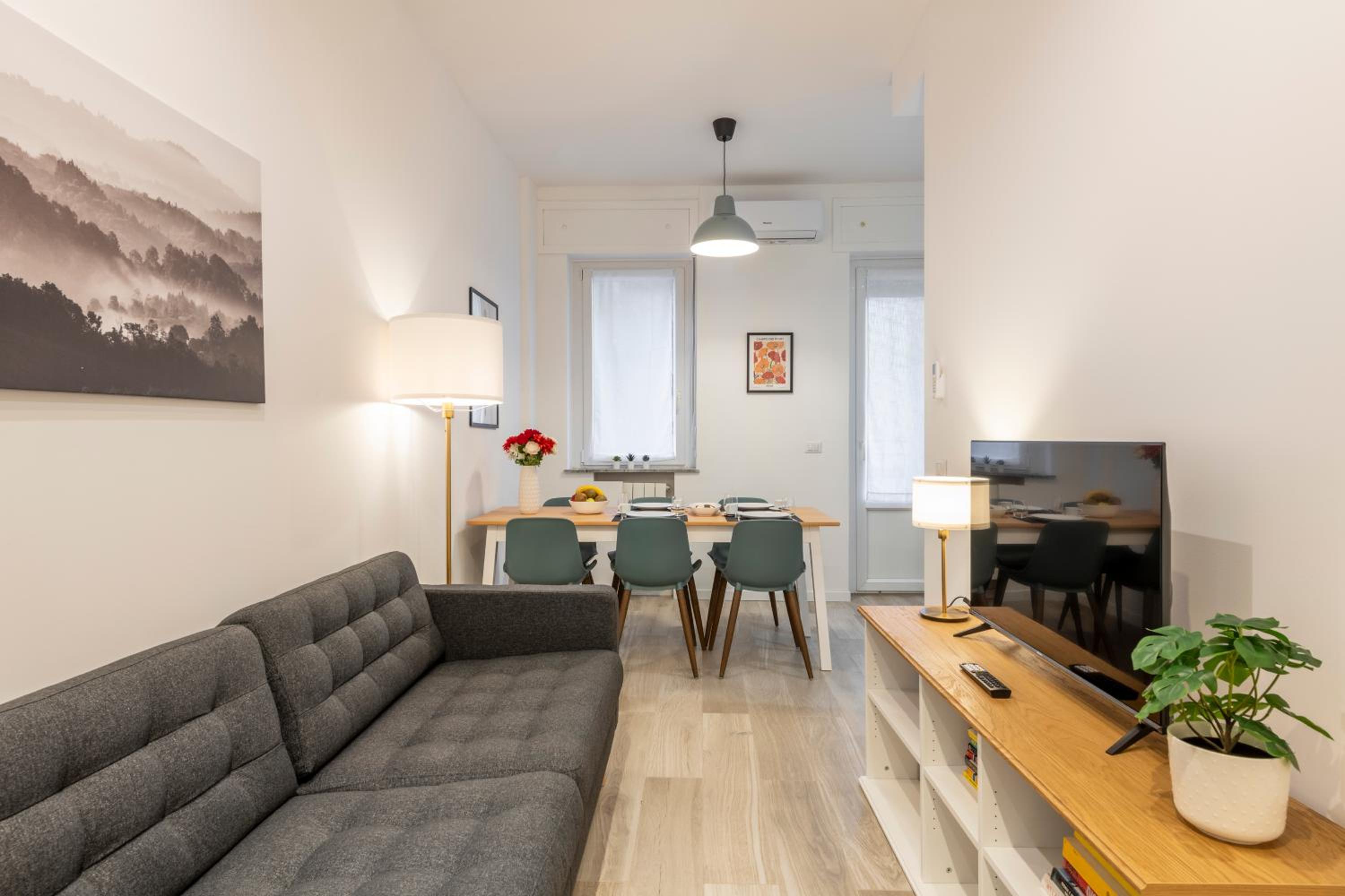 Two-Bedroom Apartment