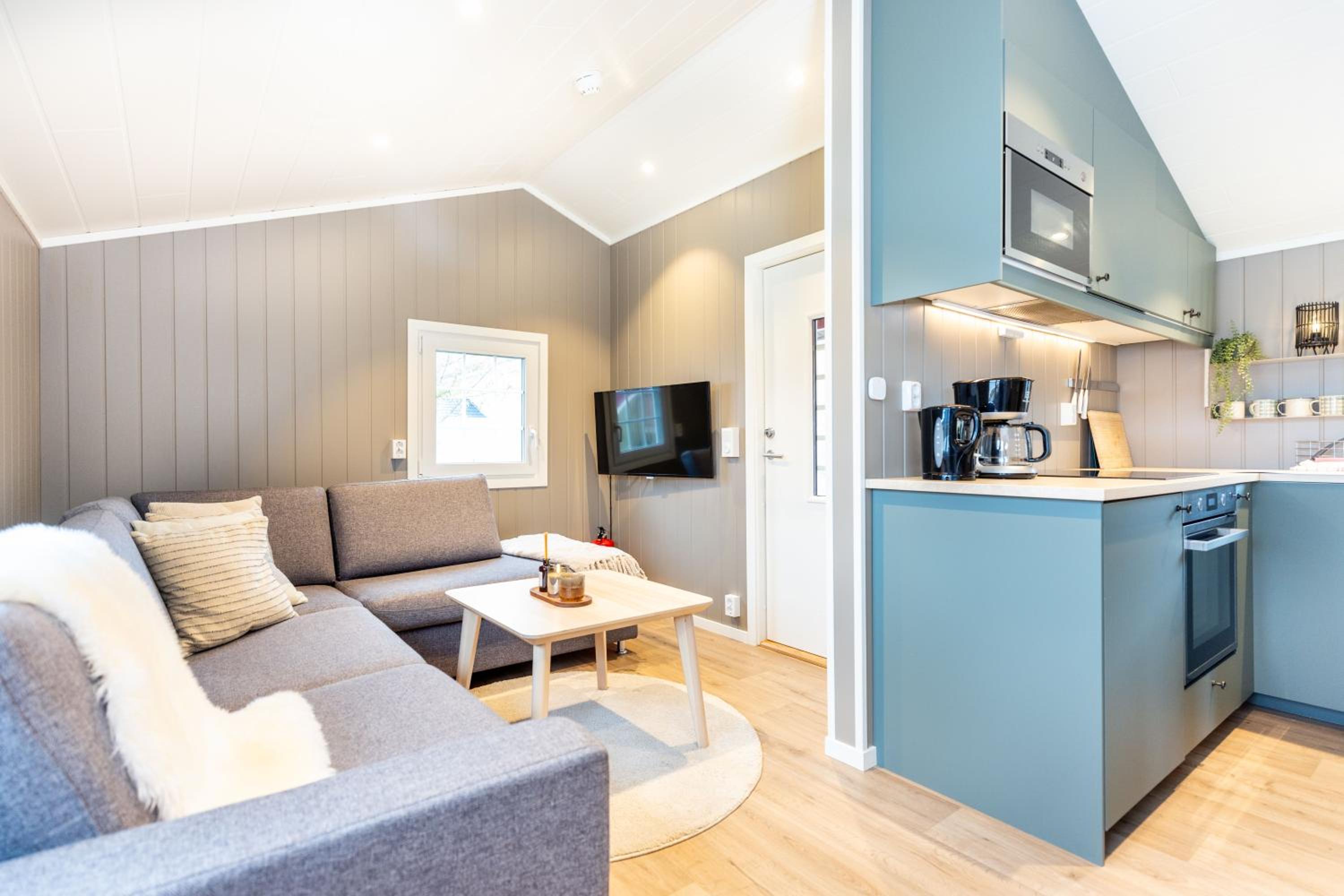 One-Bedroom Chalet photo 2
