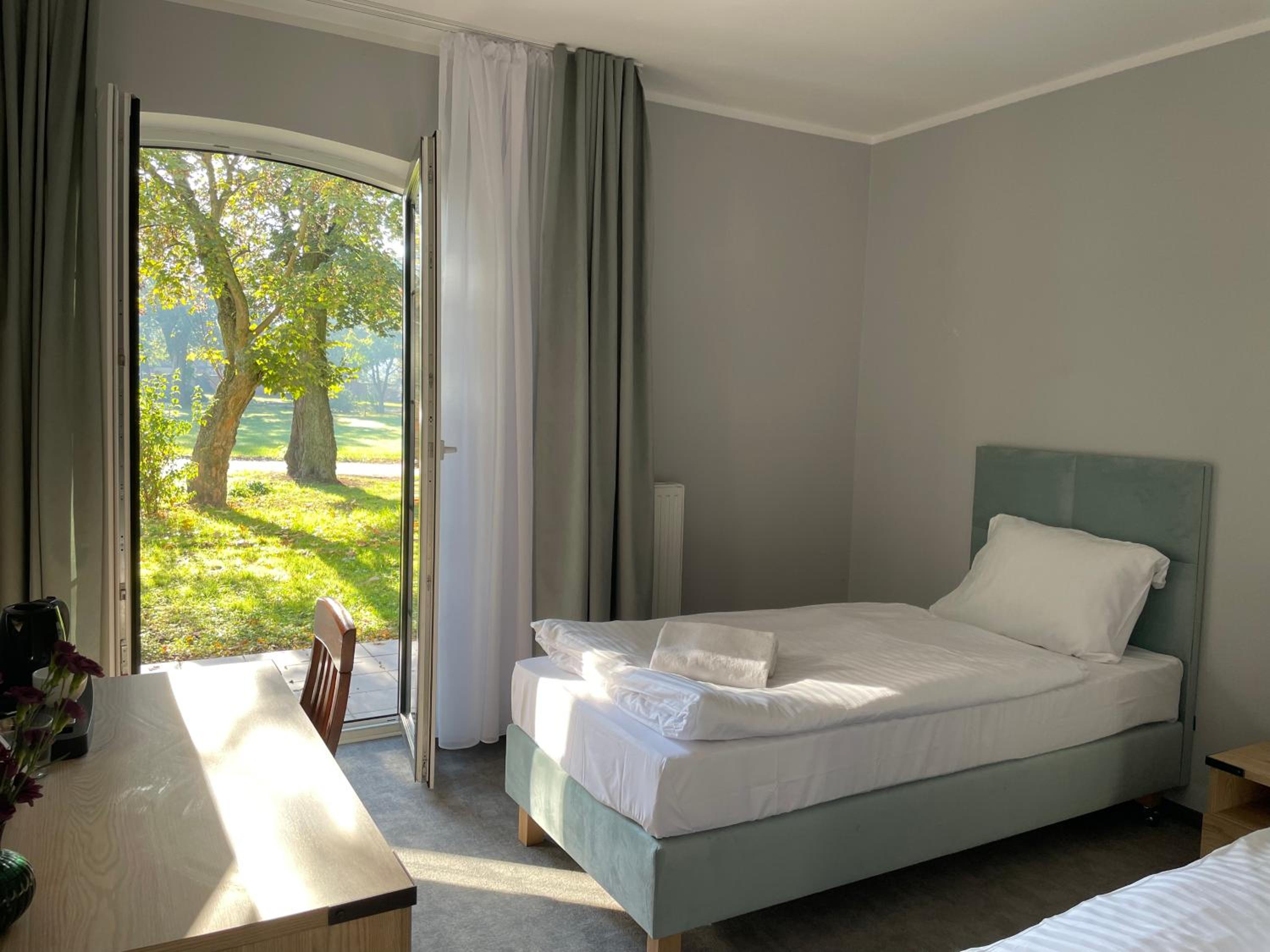 Superior Double or Twin Room with Terrace photo 1