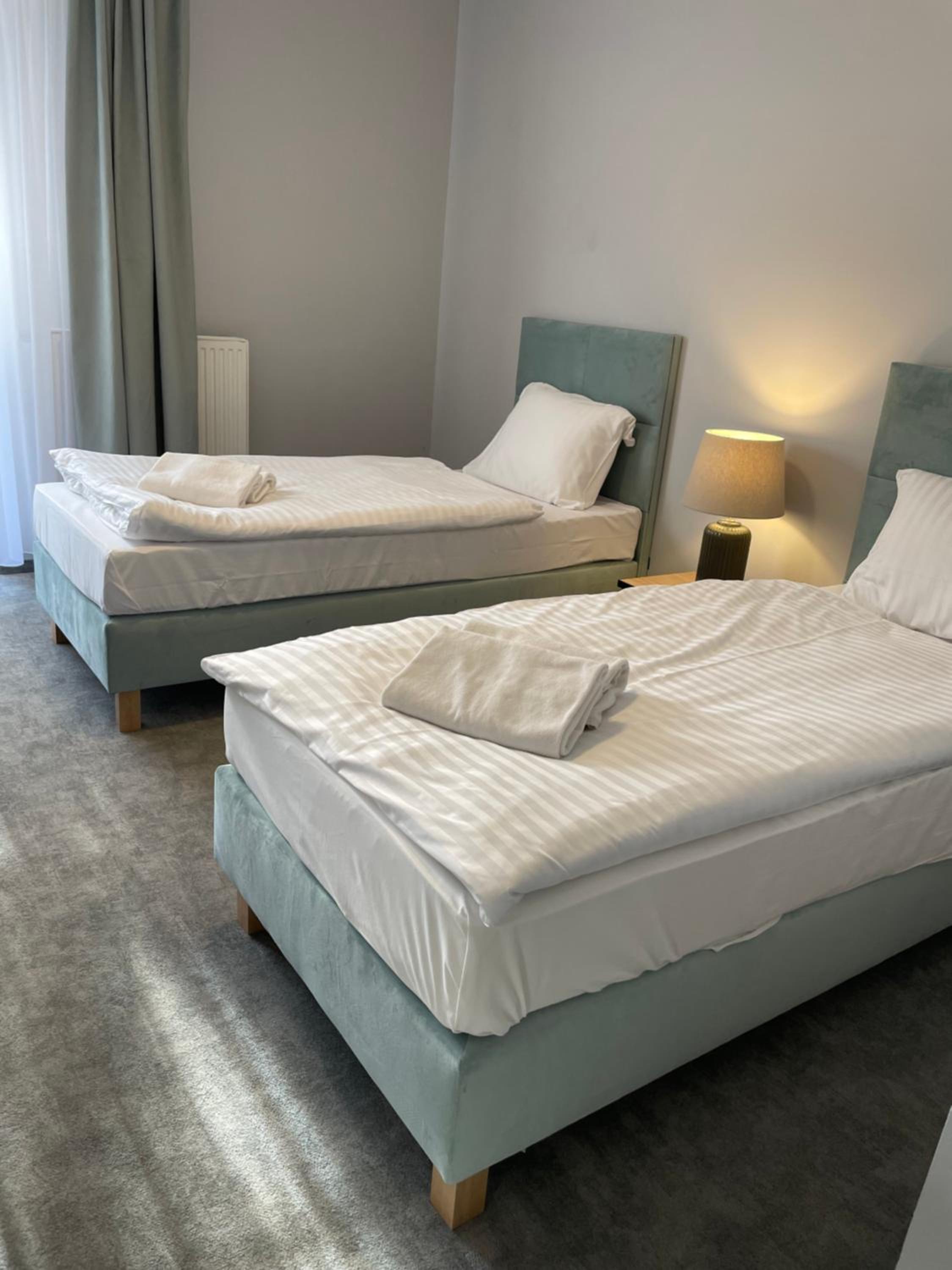 Superior Double or Twin Room with Terrace photo 2