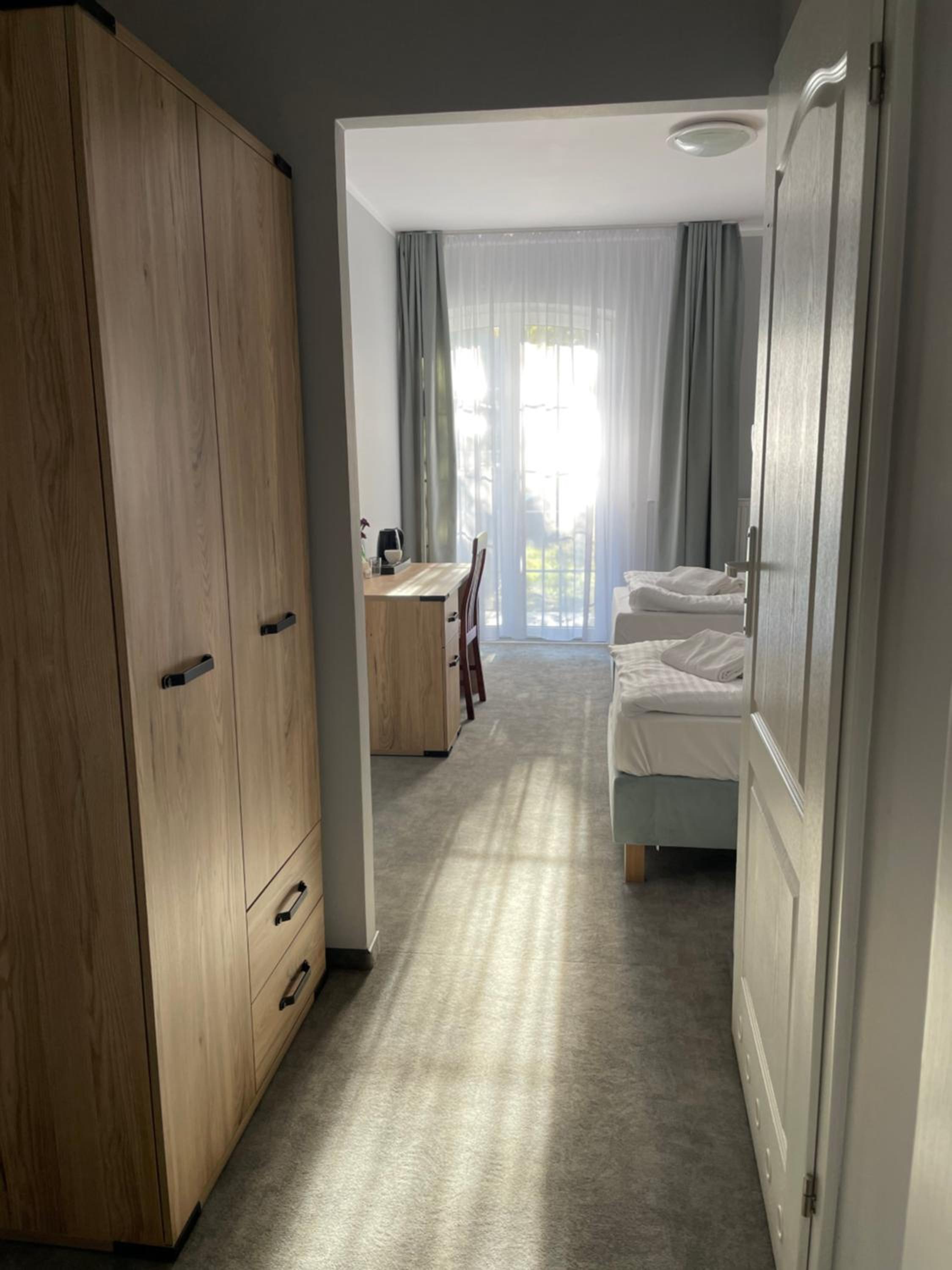 Superior Double or Twin Room with Terrace photo 3
