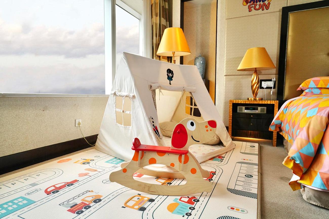 Classic King Room - Kids Theme