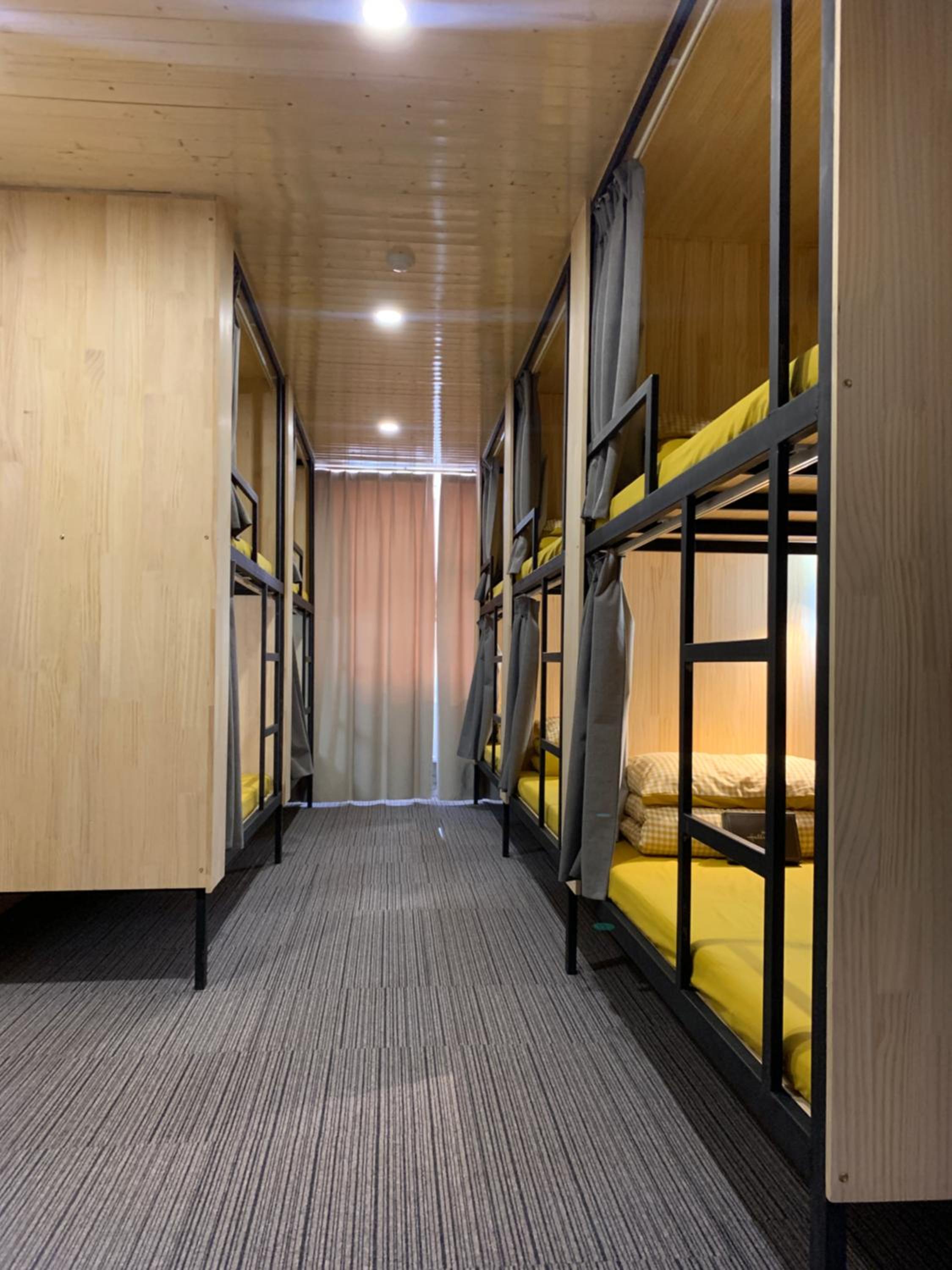 Single Bed in 10-Bed Dormitory Room photo 3
