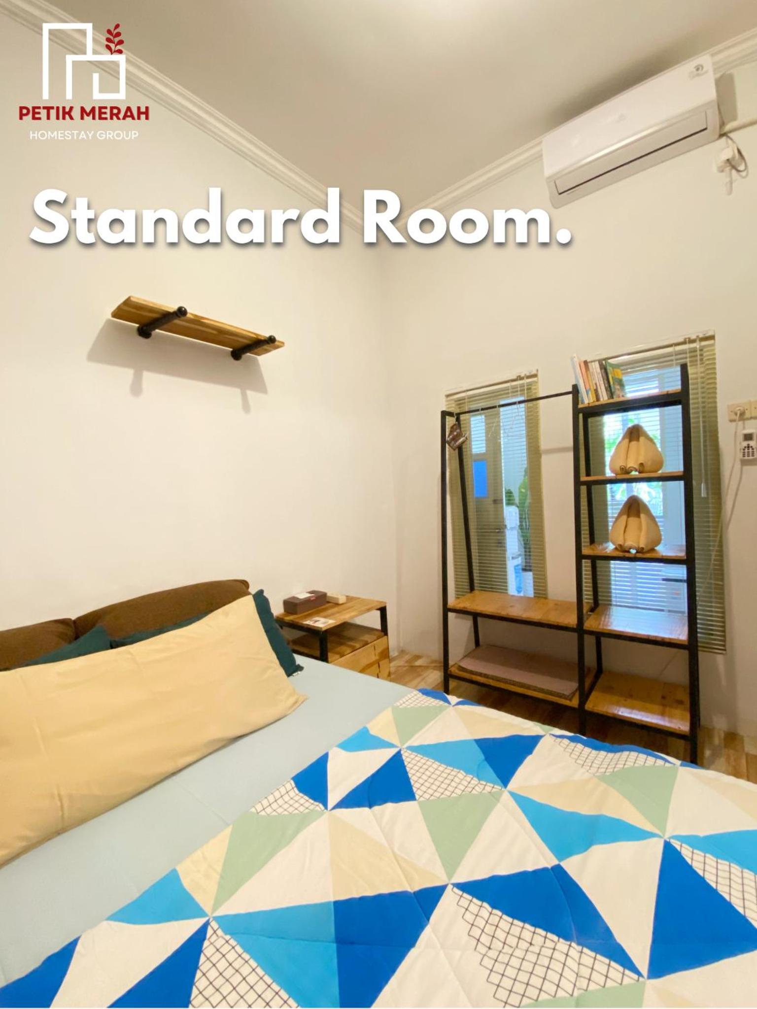 Standard Double Room - Photo 6