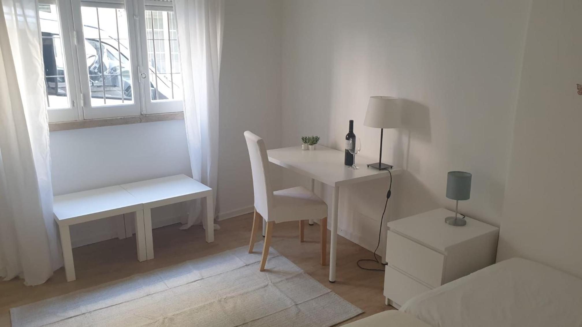 Standard Double Room with Shared Bathroom photo 1