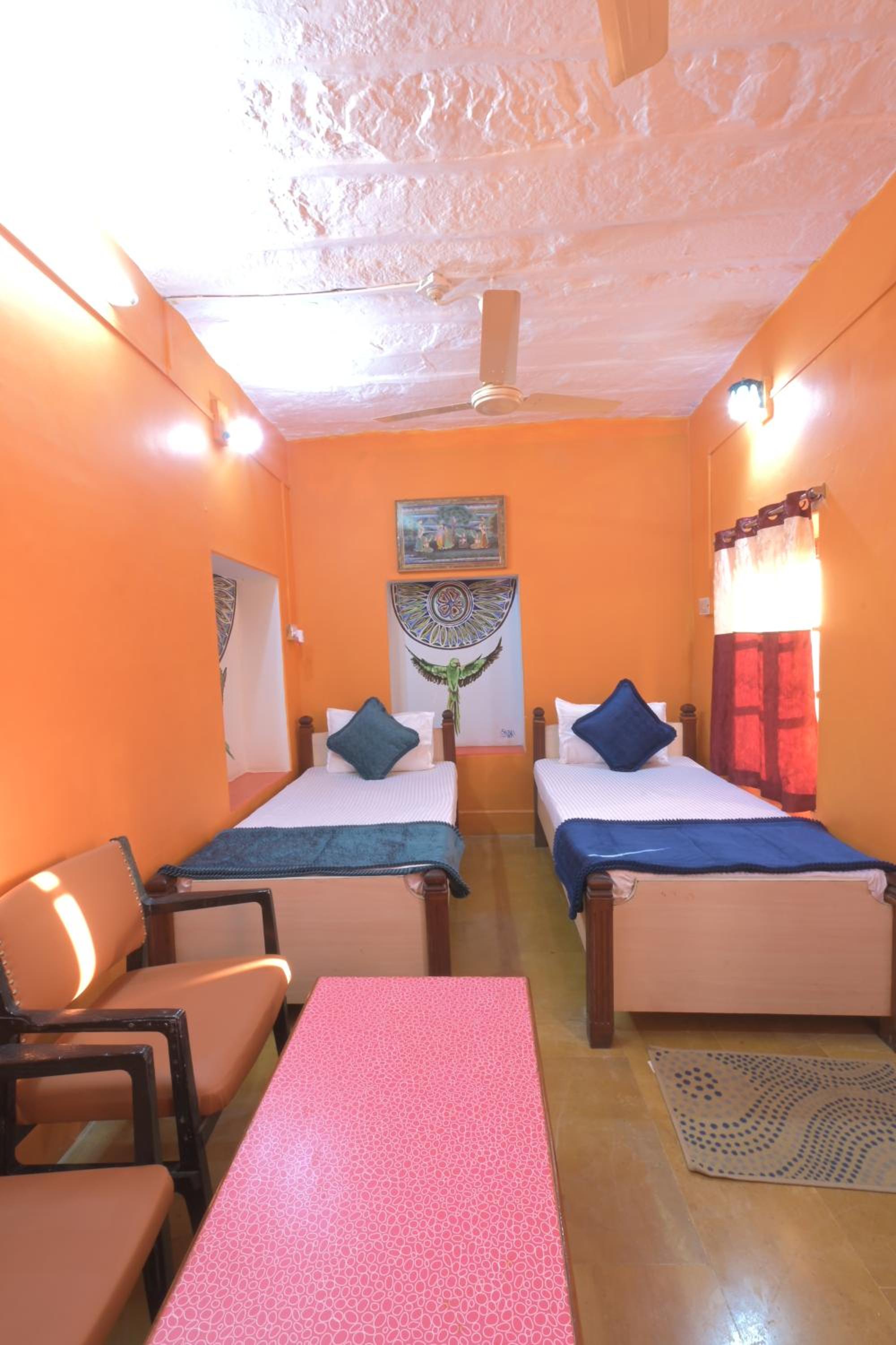 Standard Double Room - Photo 3
