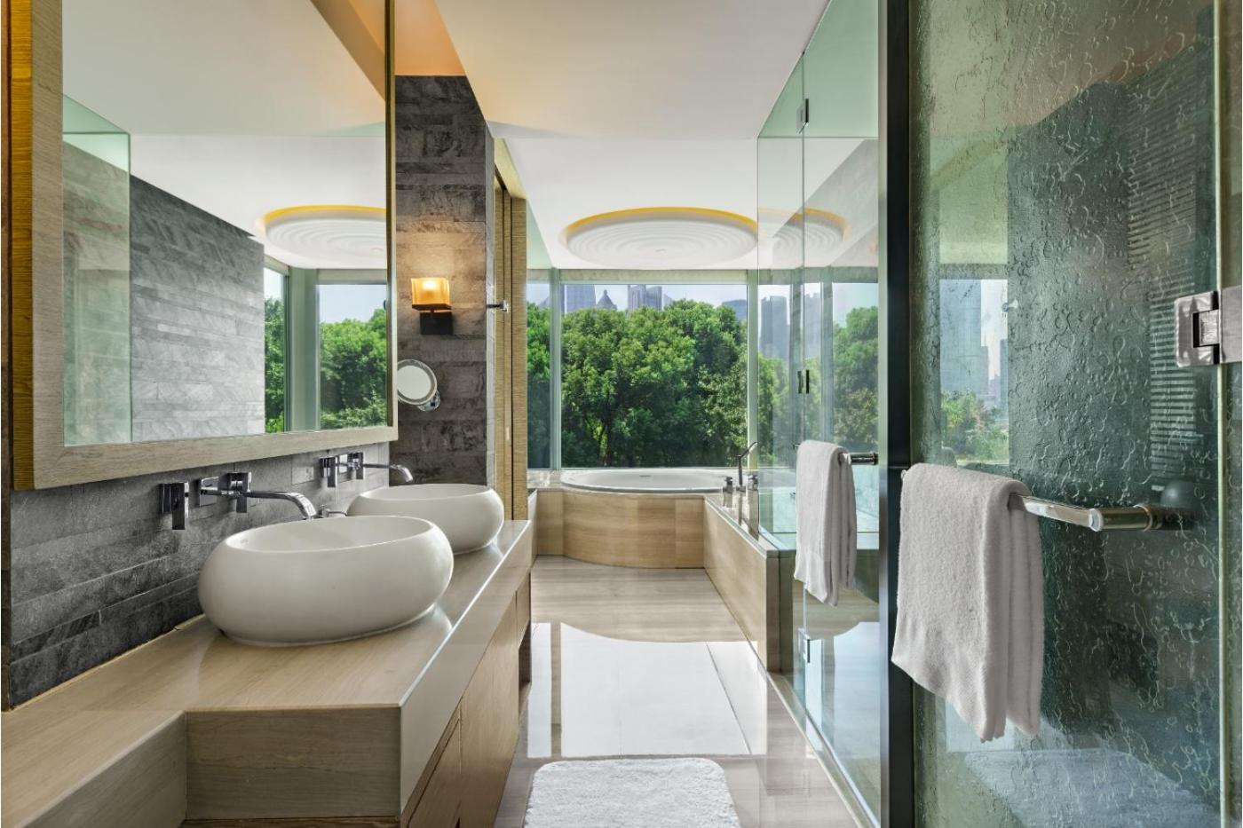 Urban Wellness Junior Suite