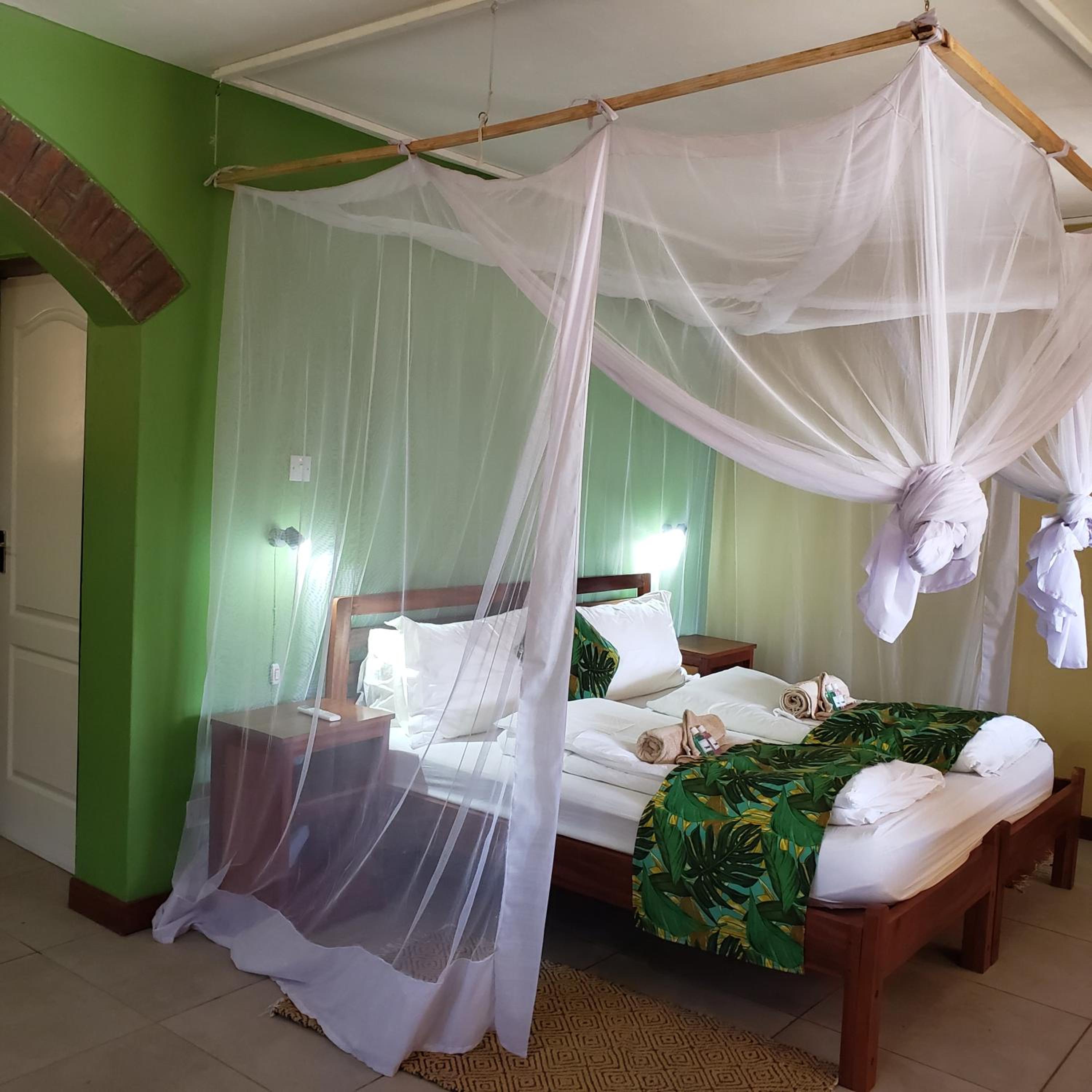 Deluxe Double or Twin Room with River View photo 1