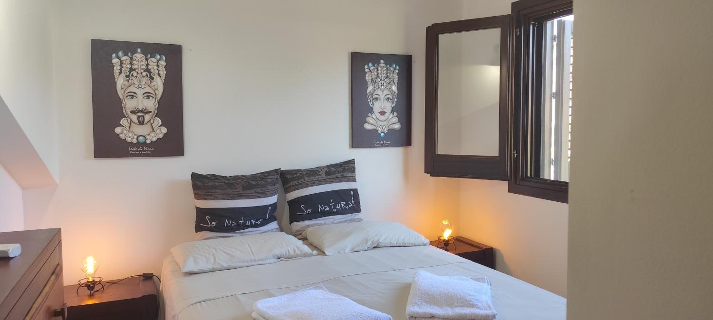 Two-Bedroom Villa