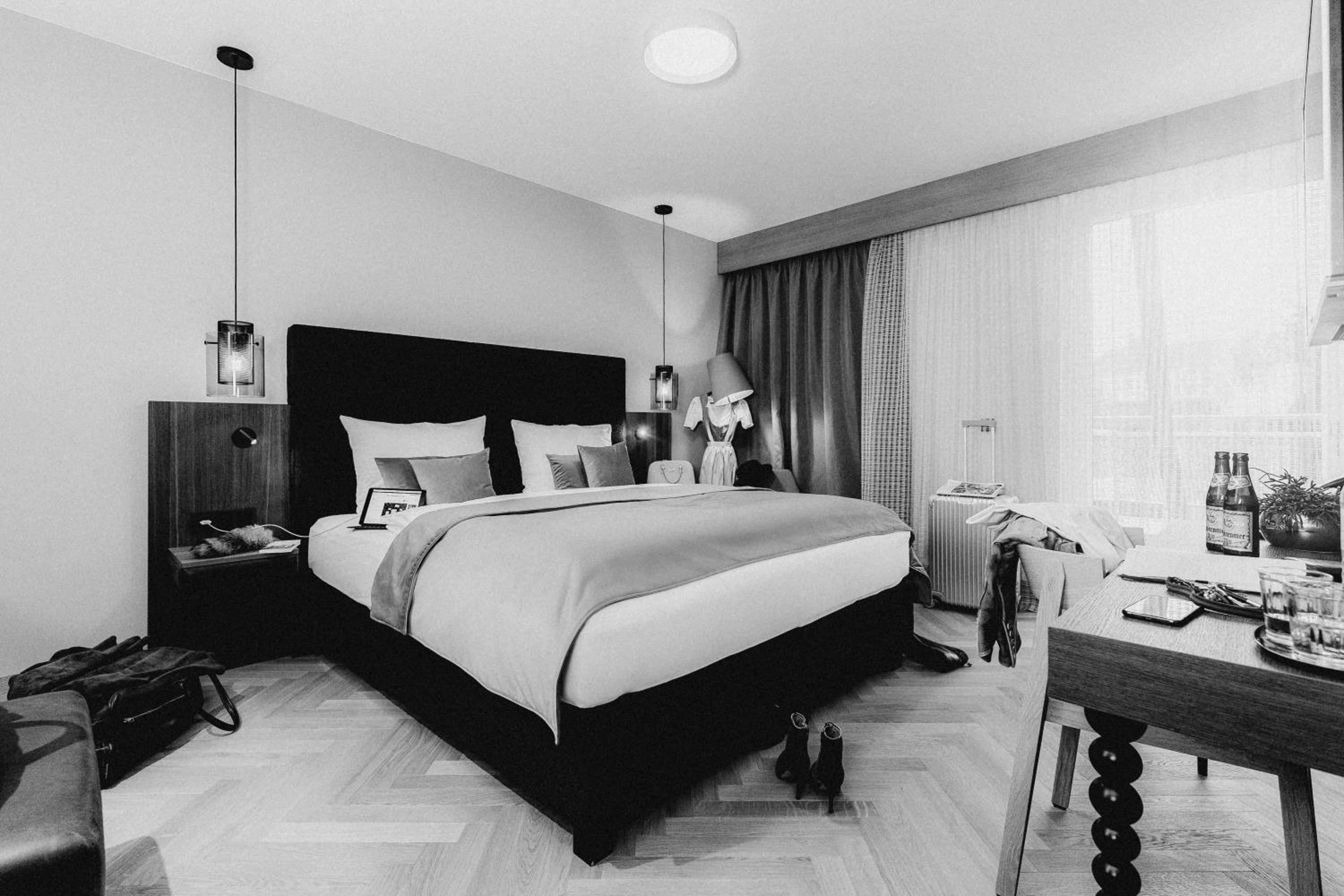 Double Room with Terrace photo 1