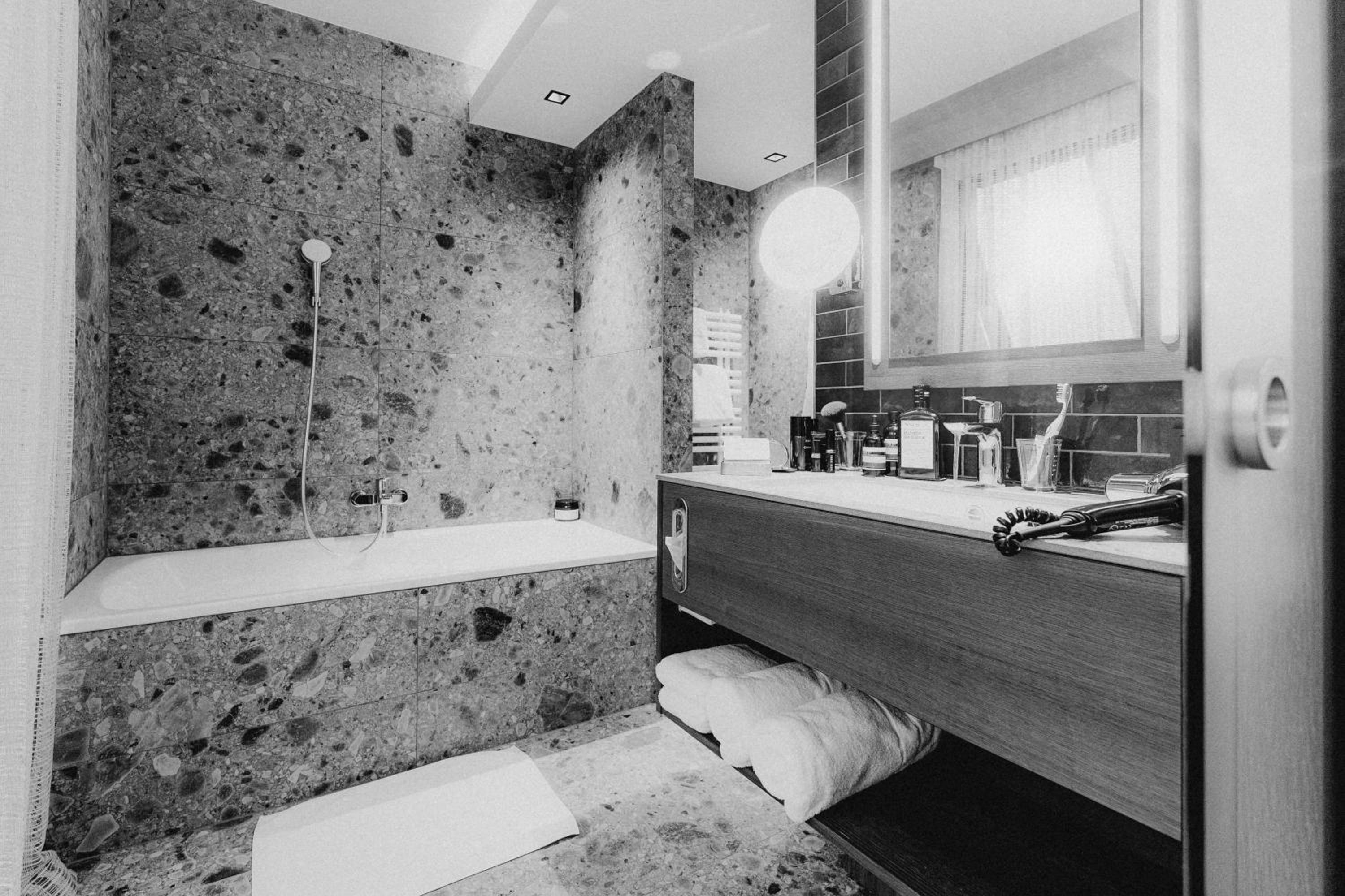 Double Room with Garden View photo 3