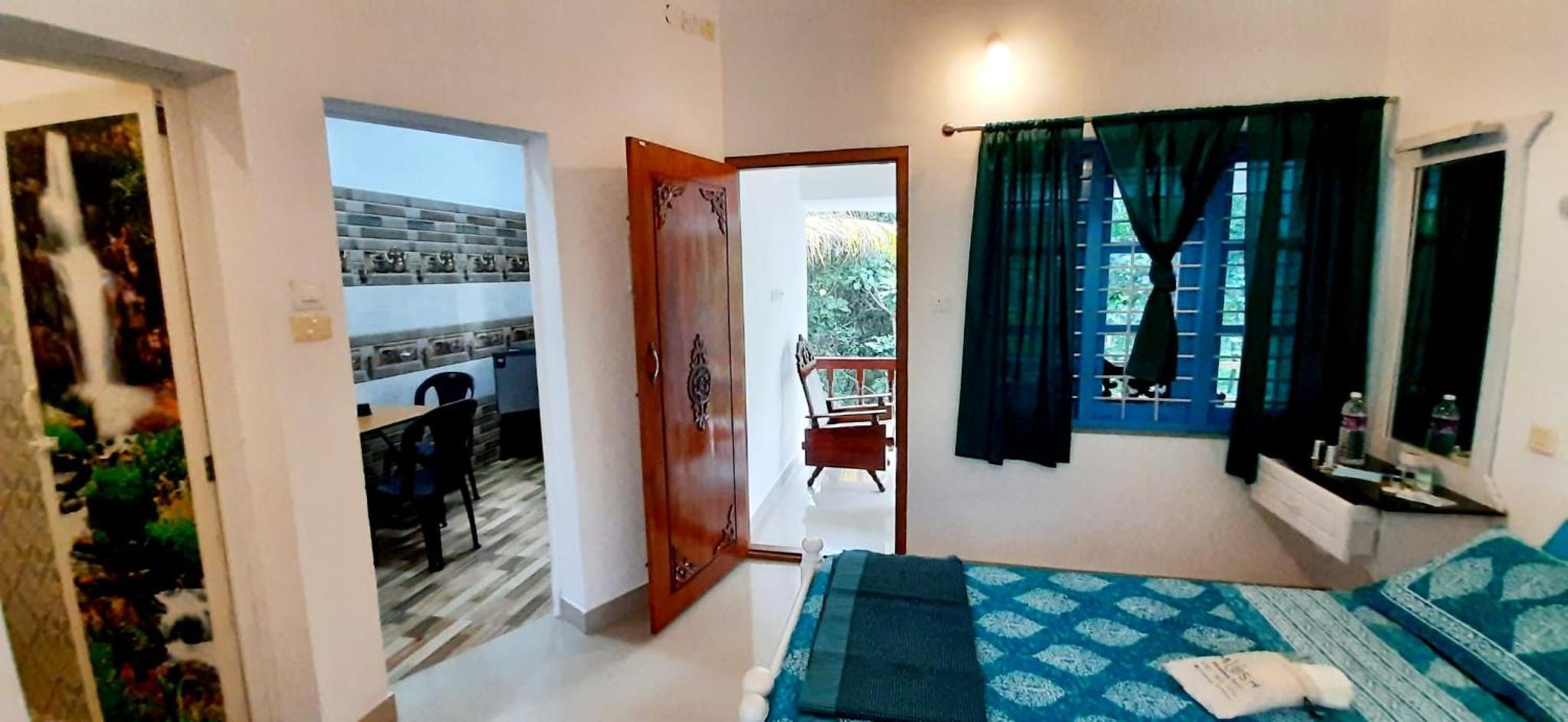 Apartment - Ground Floor