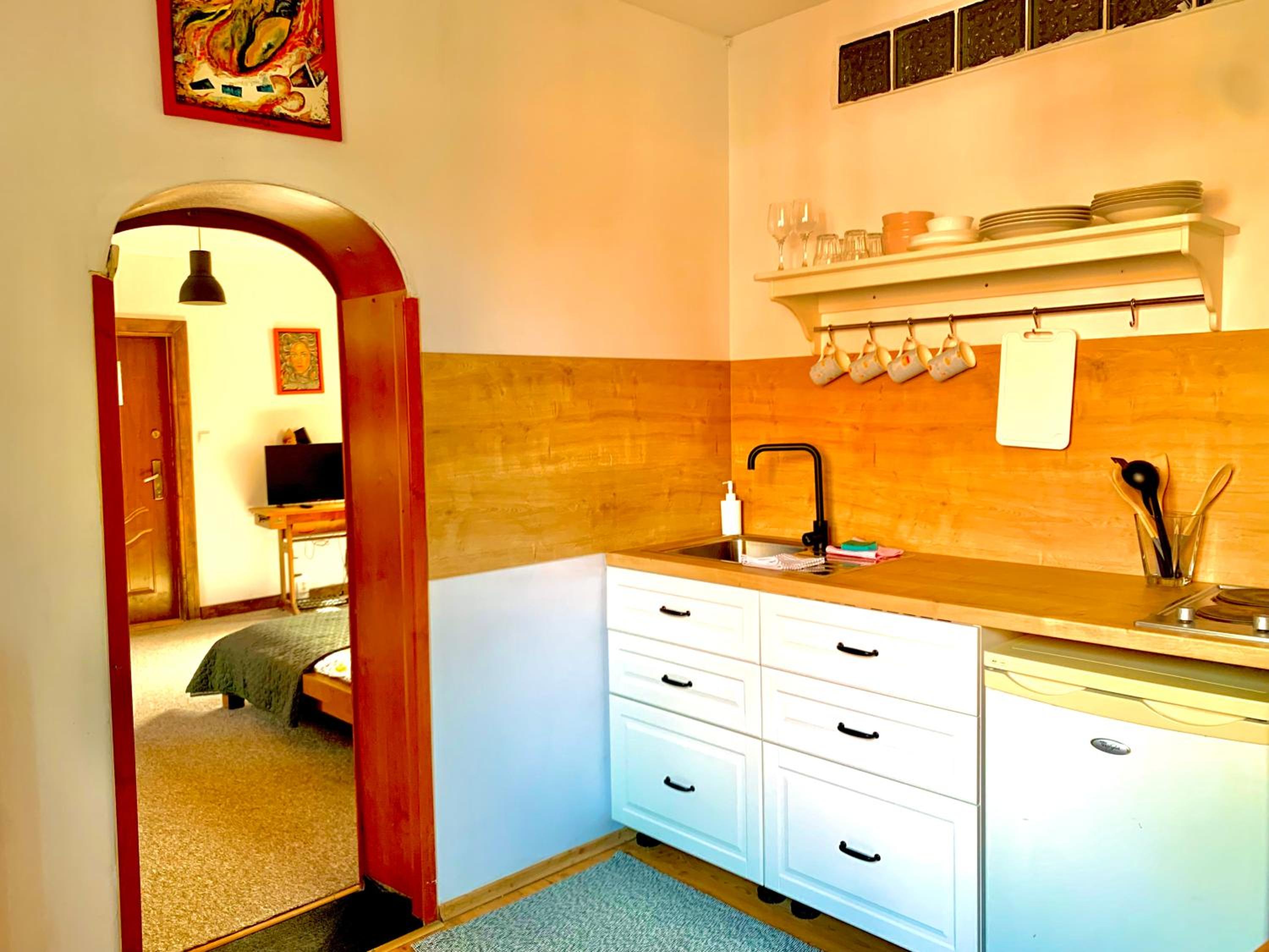 One-Bedroom Apartment - Photo 7
