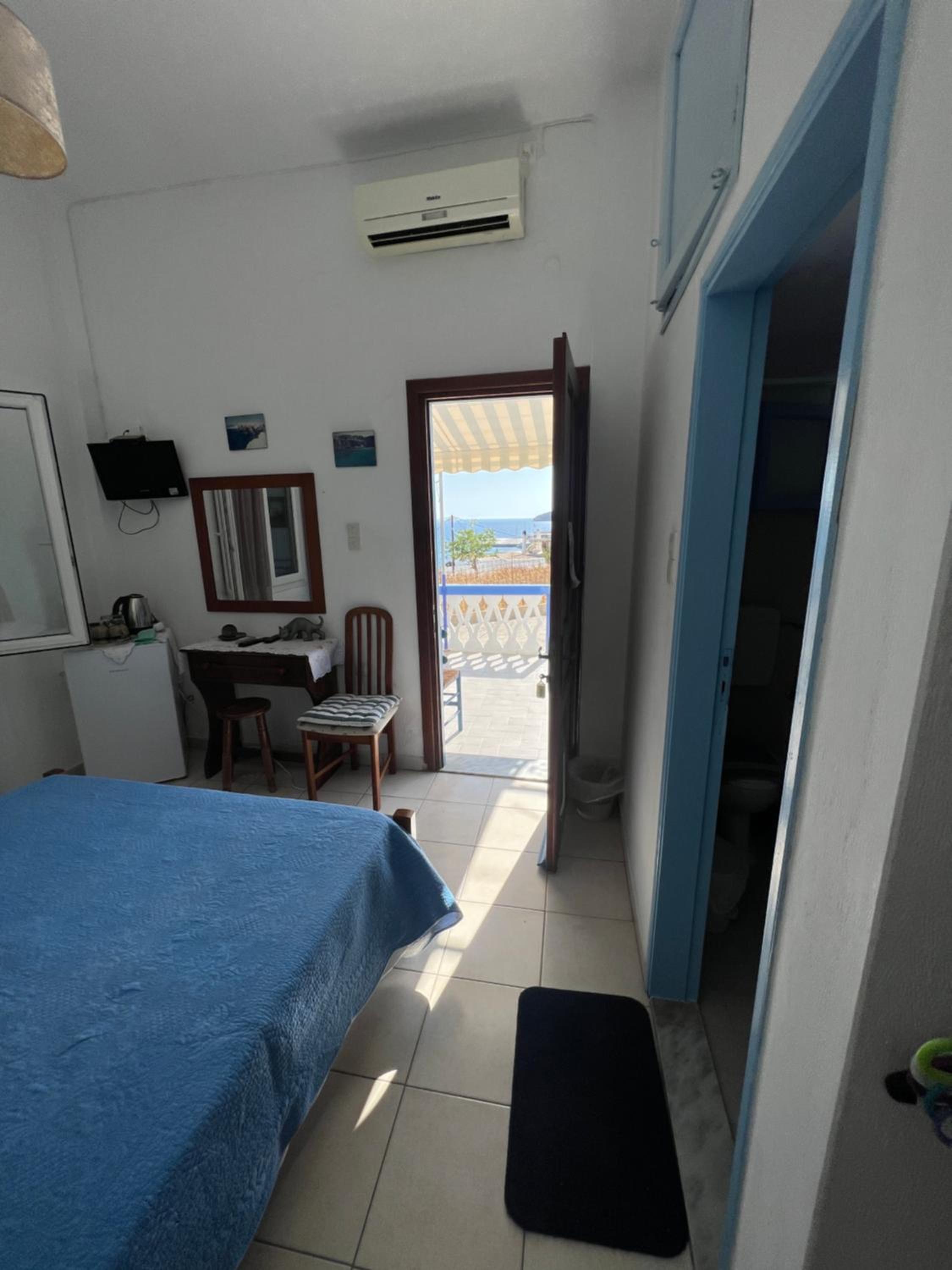 Double Room with Sea View photo 1