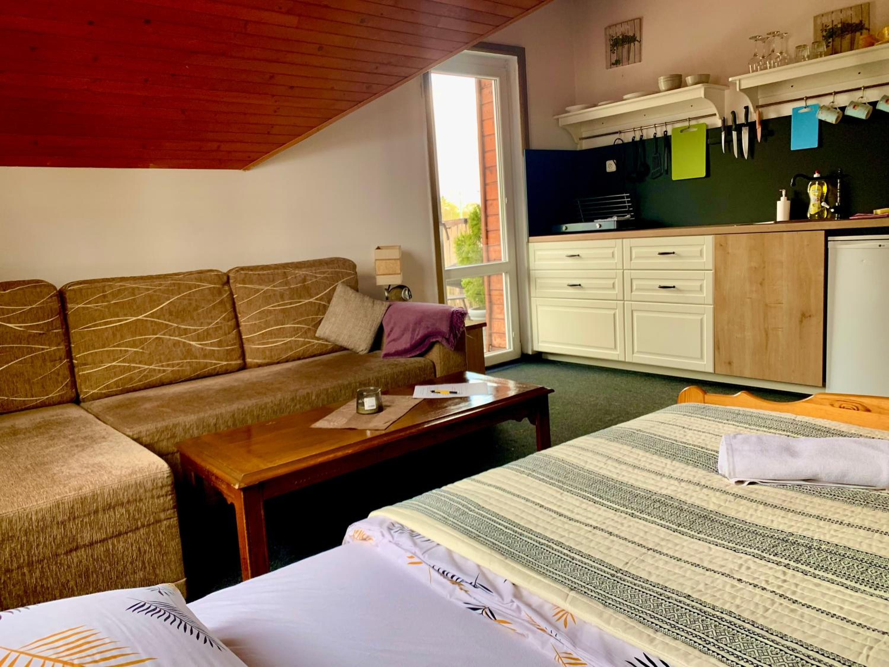 Standard Two-Bedroom Apartment - Photo 1