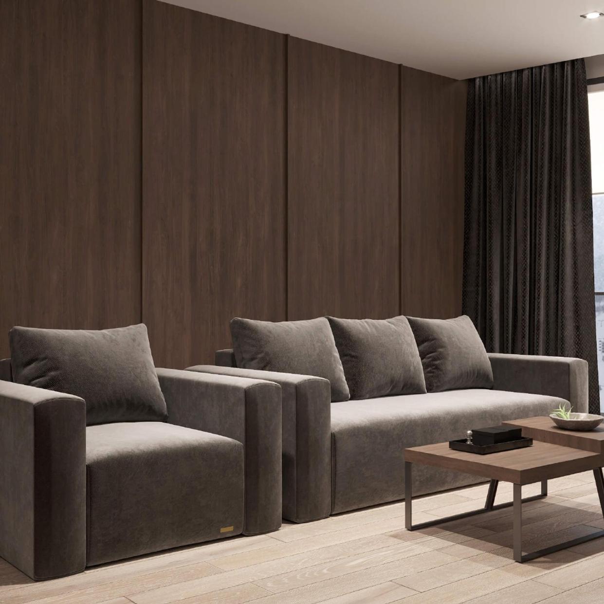 Suite with Mountain View