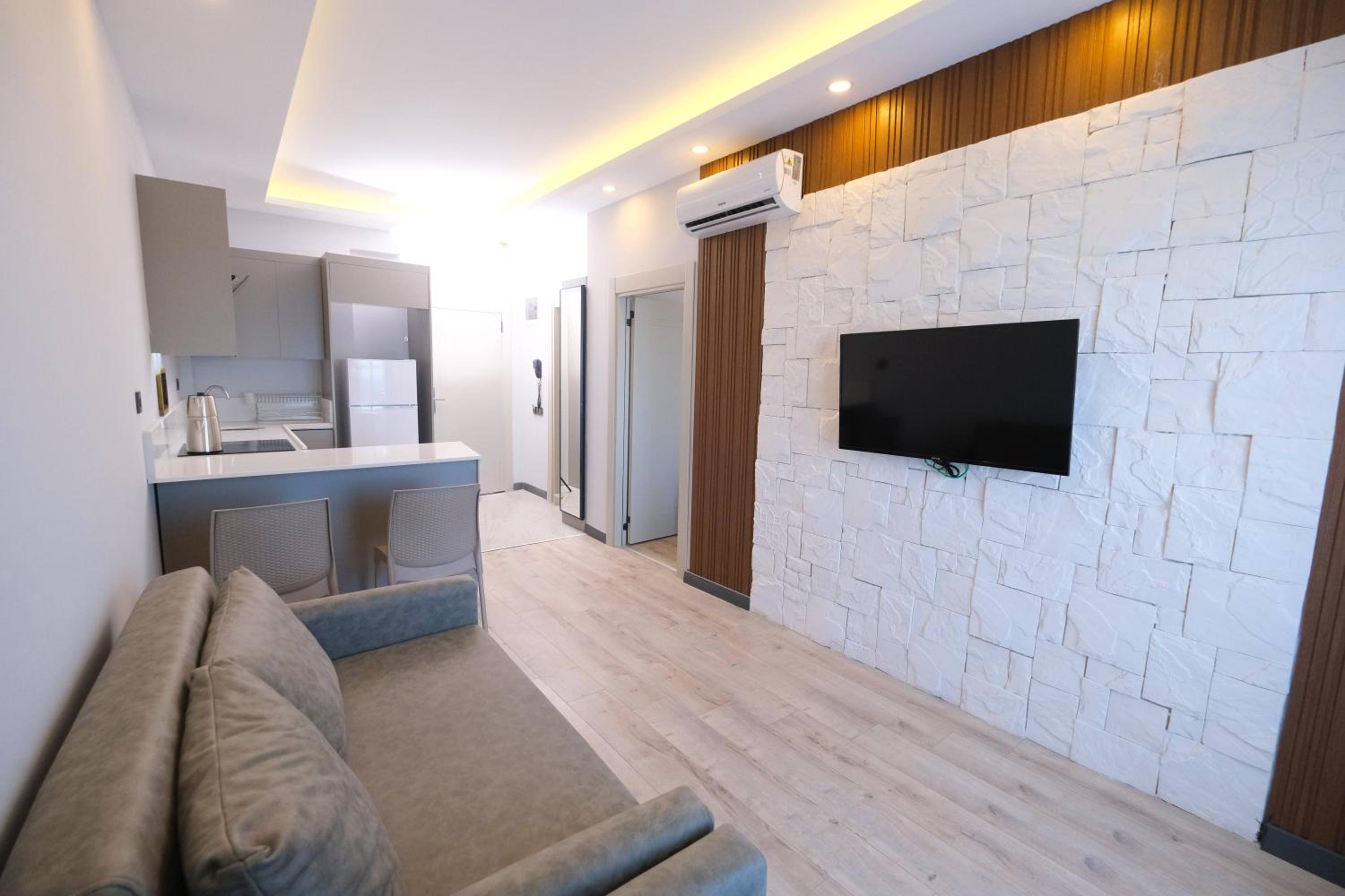 Apartment with Sea View photo 2