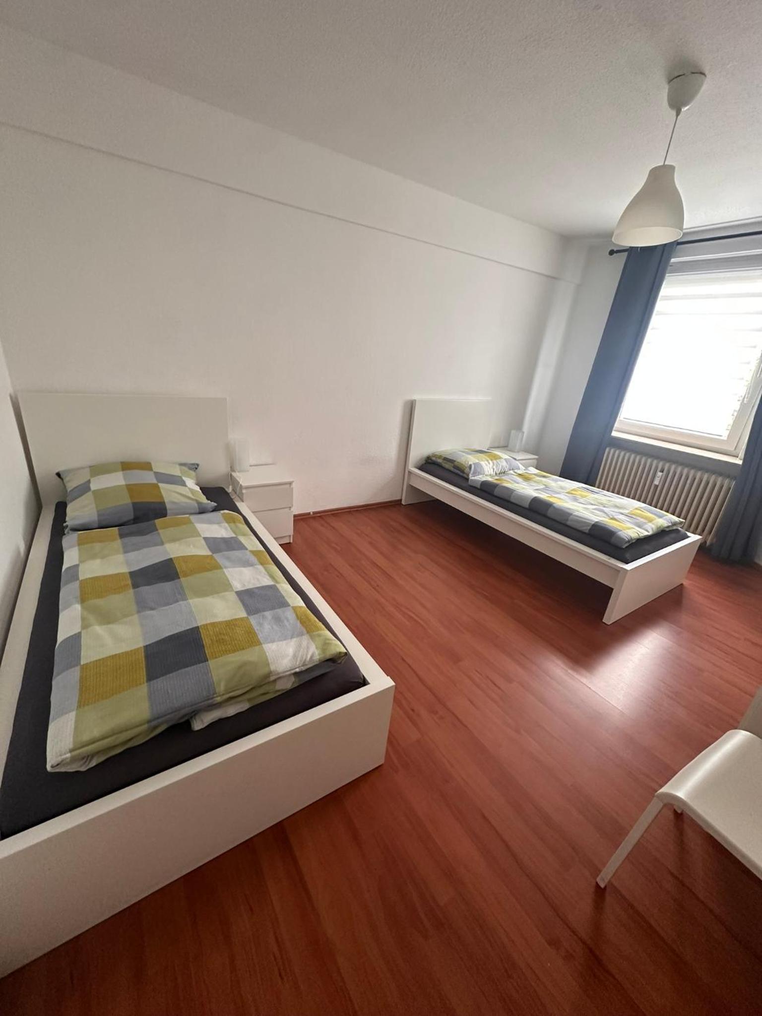 Three-Bedroom Apartment photo 1