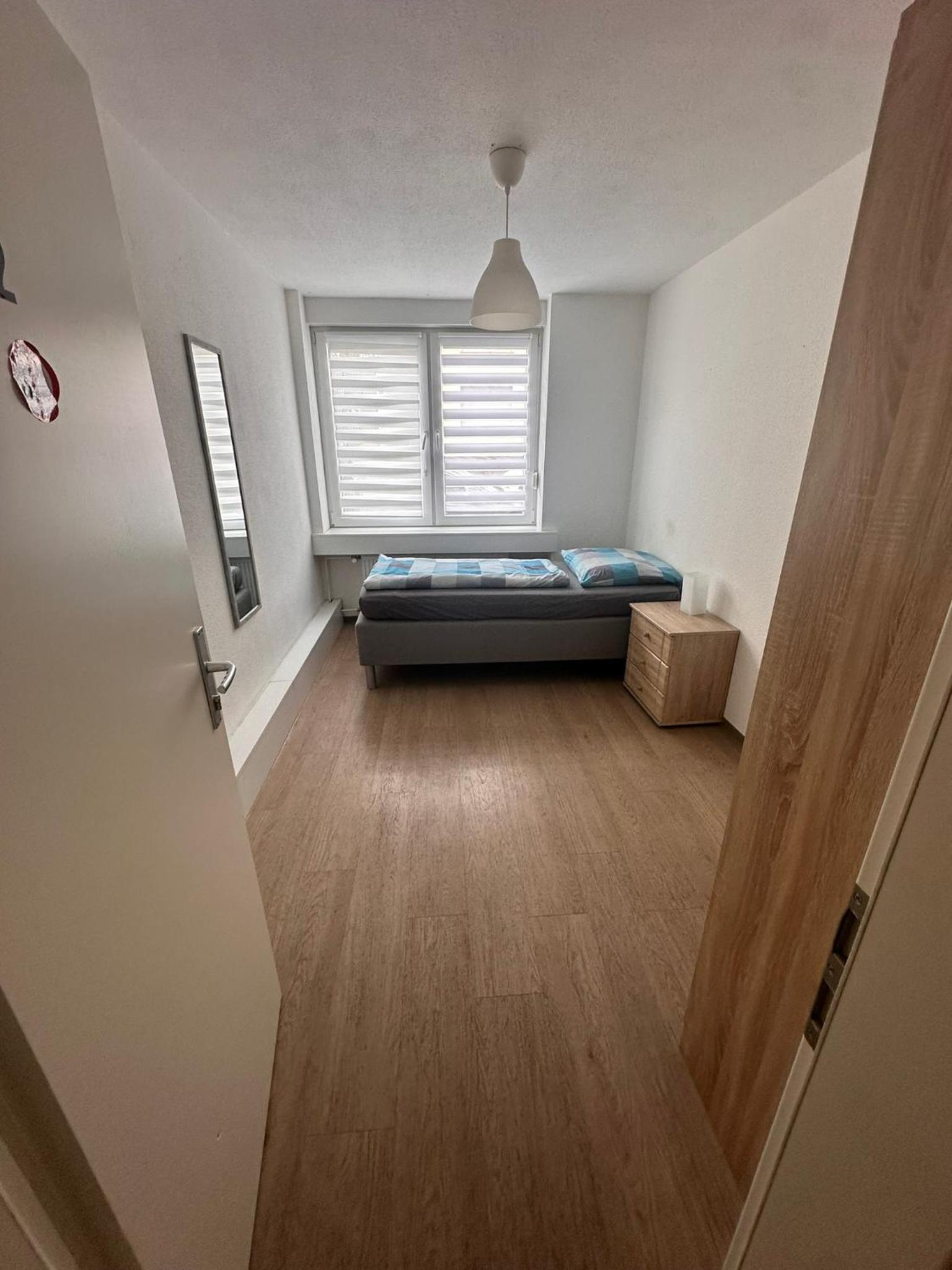 Three-Bedroom Apartment photo 2