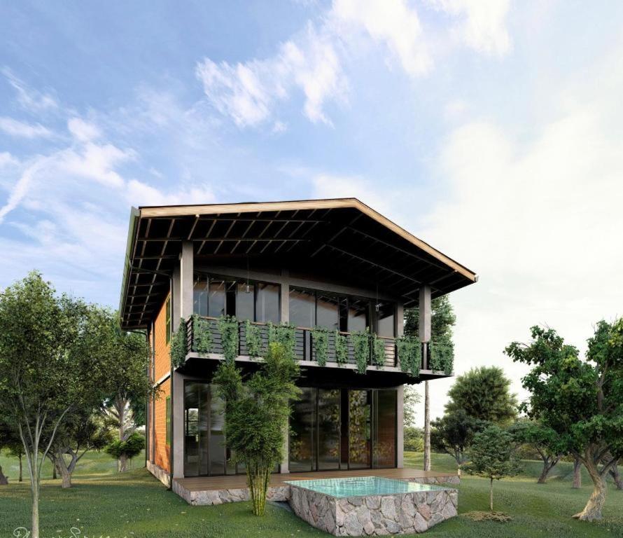 Villa with Private Pool (Complimentary Cocktail & Free Bird Watching Nature Trail)