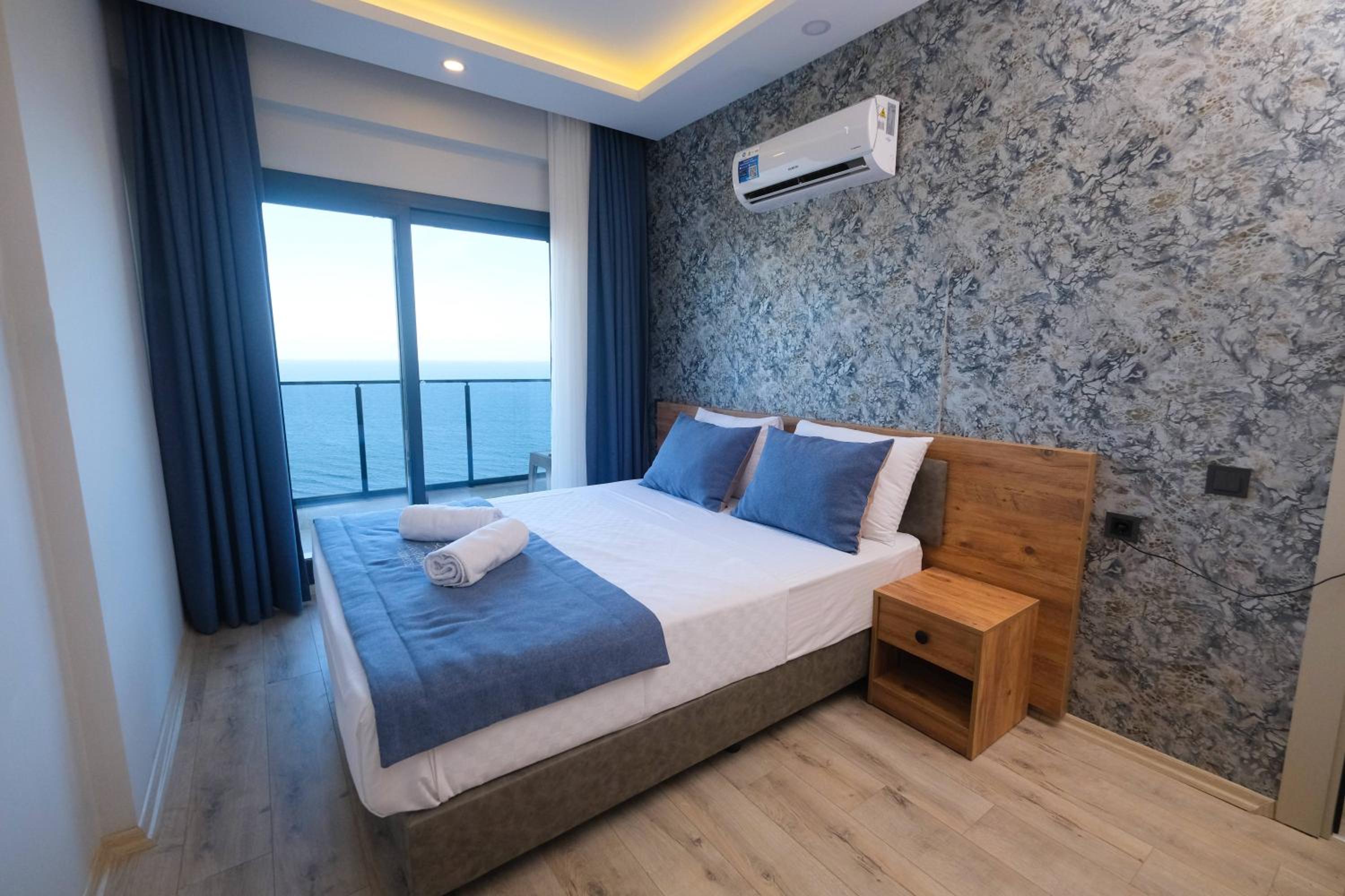 Apartment with Sea View photo 1