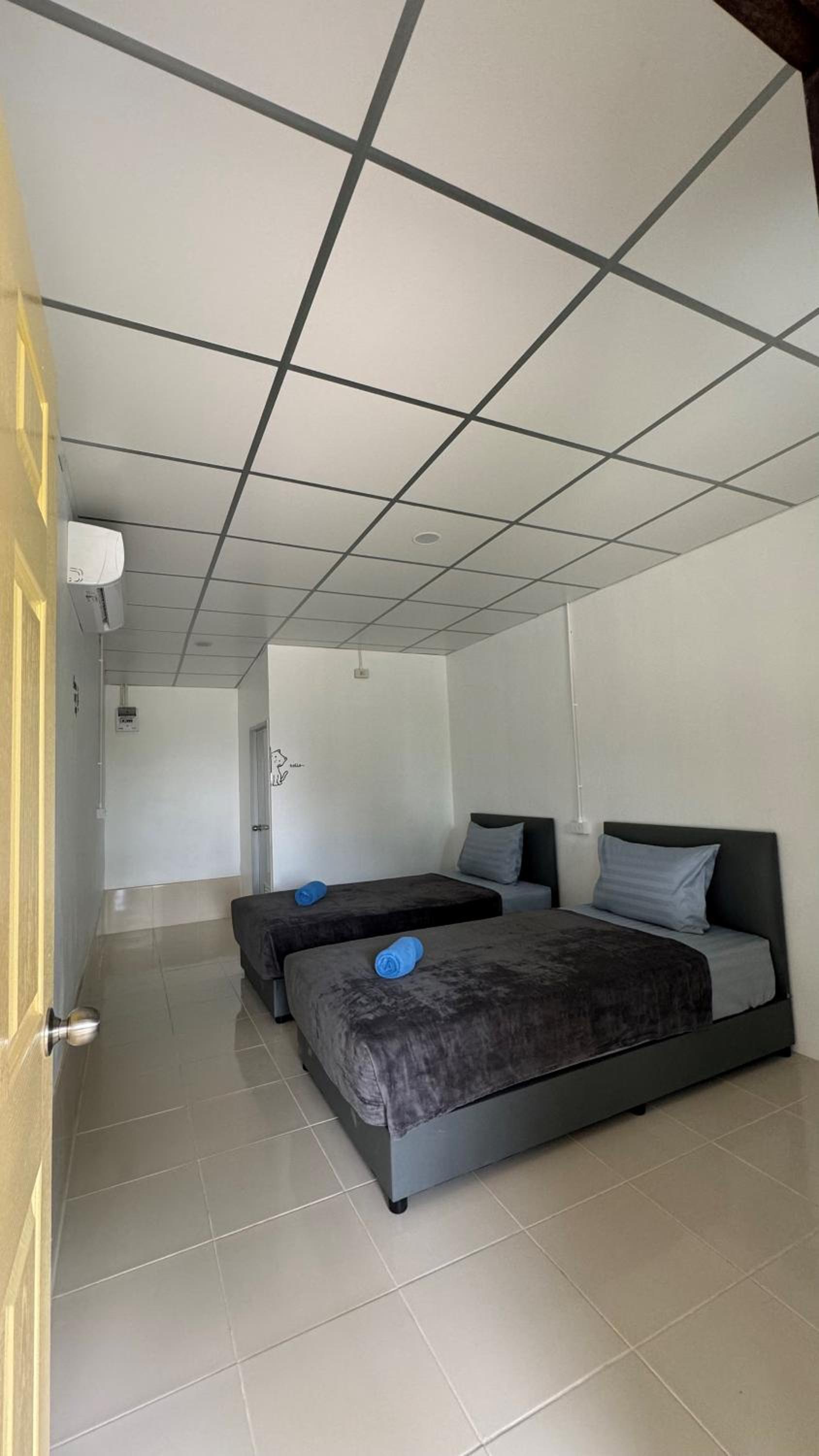 Standard Twin Room with Garden View photo 1