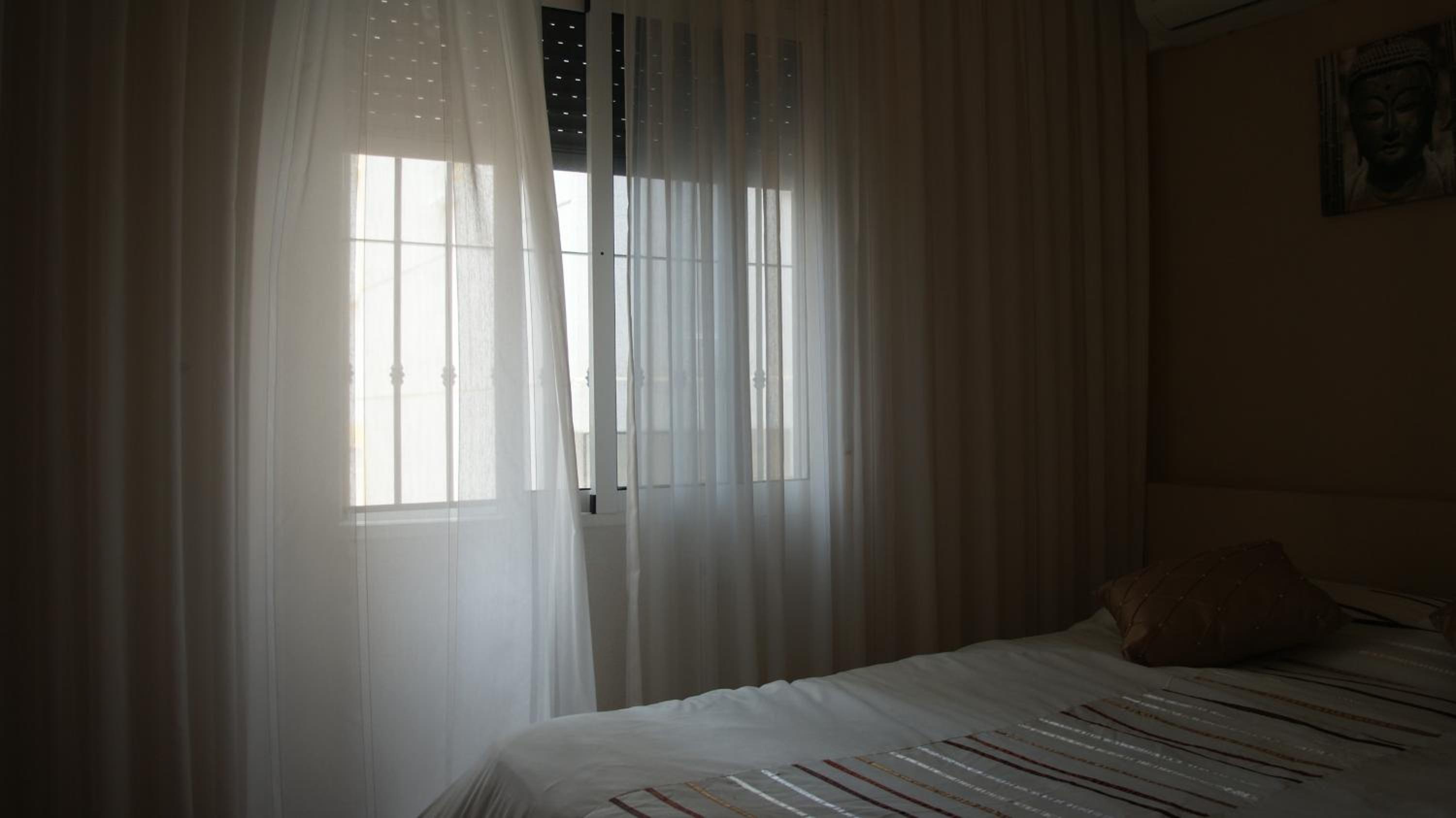 Casa de tres habitaciones