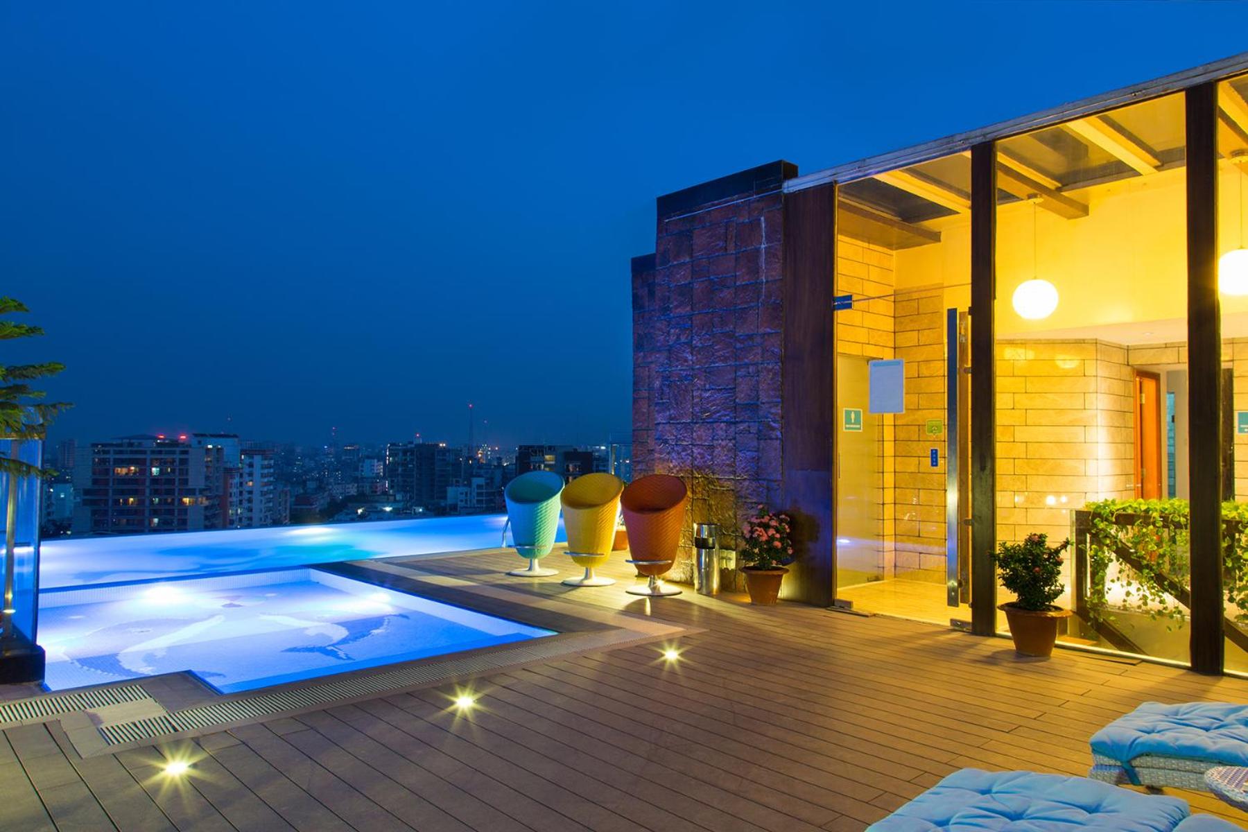 Balcony & Terrace