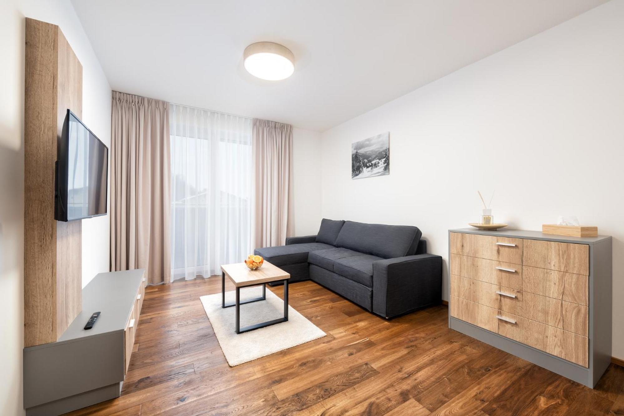 Superior Apartment with Balcony