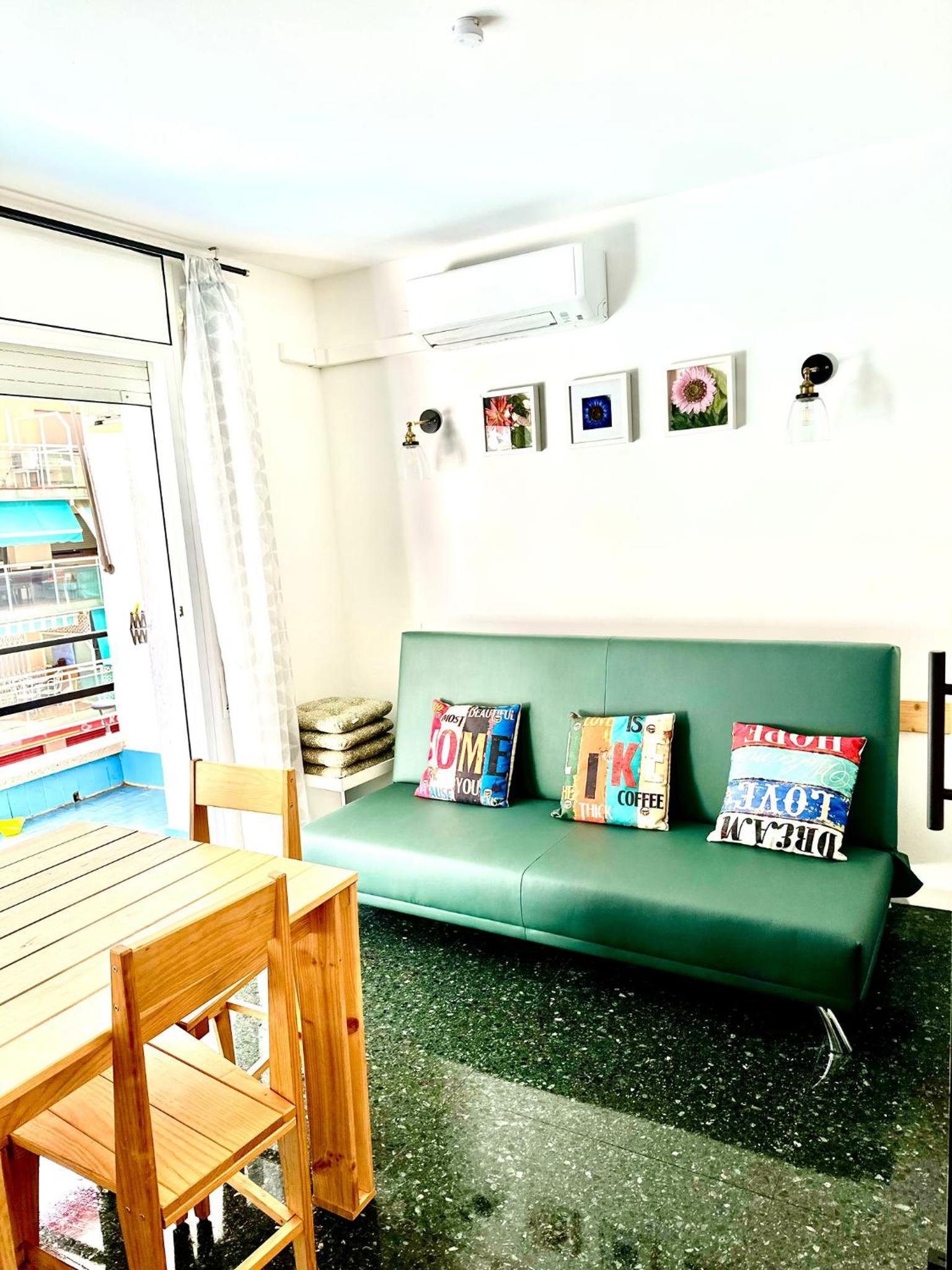 Apartamento Estudio