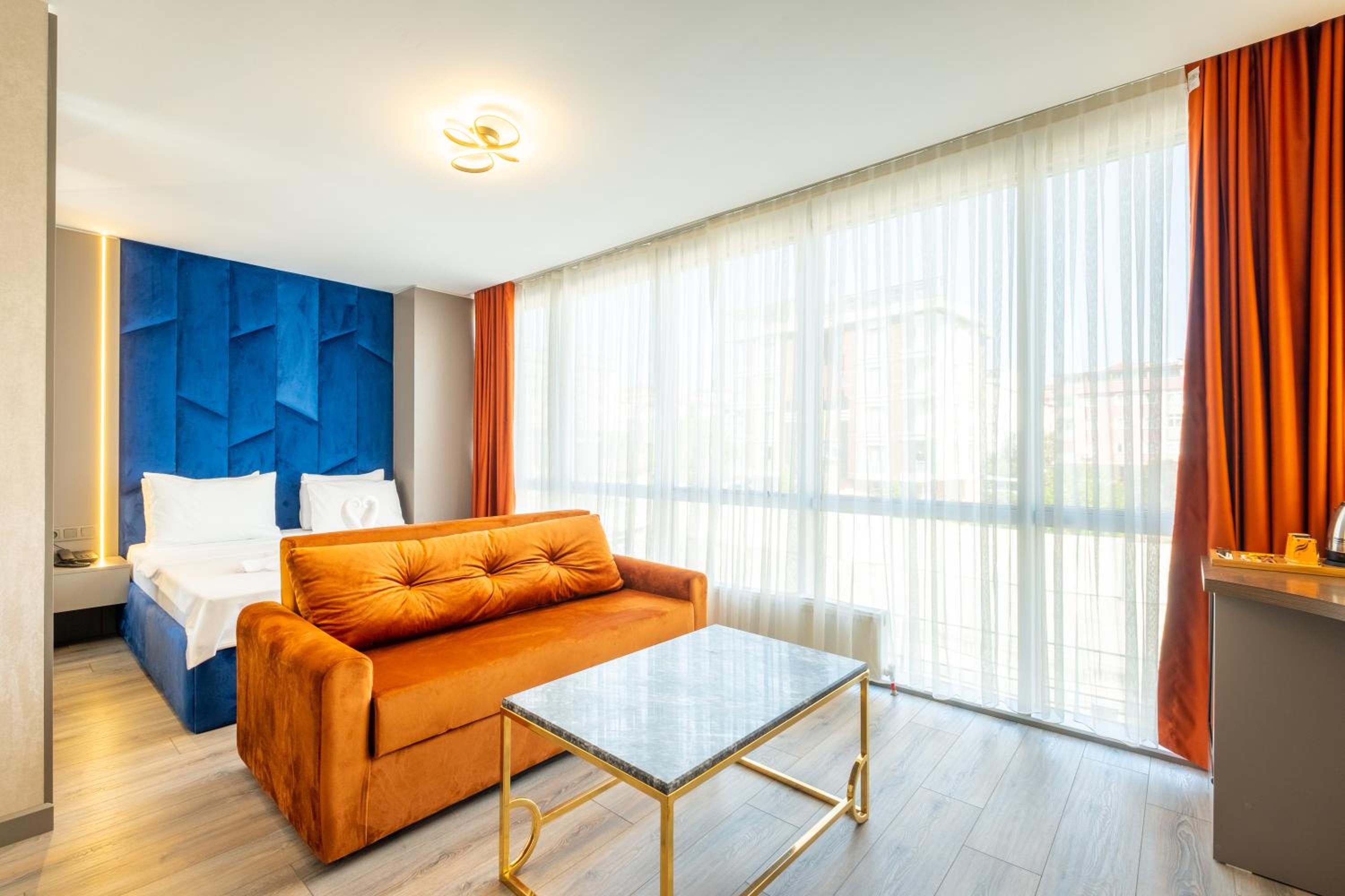Double Room with Garden View photo 1