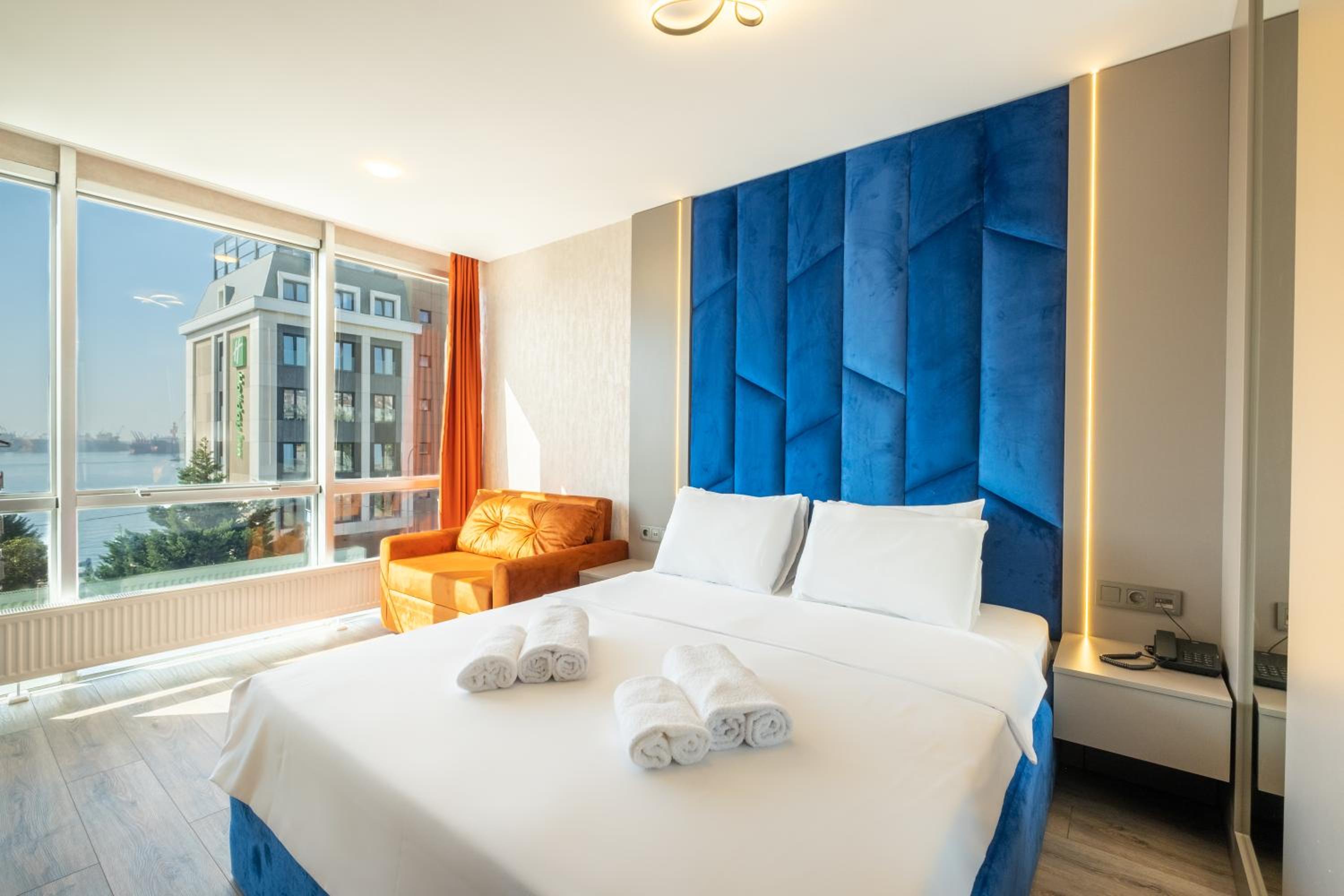 Double Room with Sea View photo 1