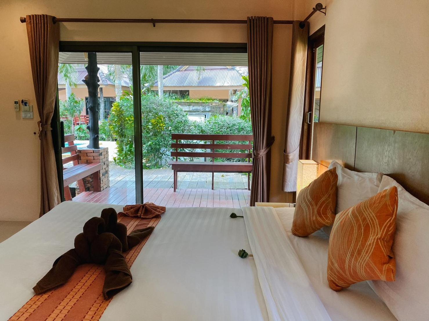 Pool Side Double or Twin Room - Photo 5