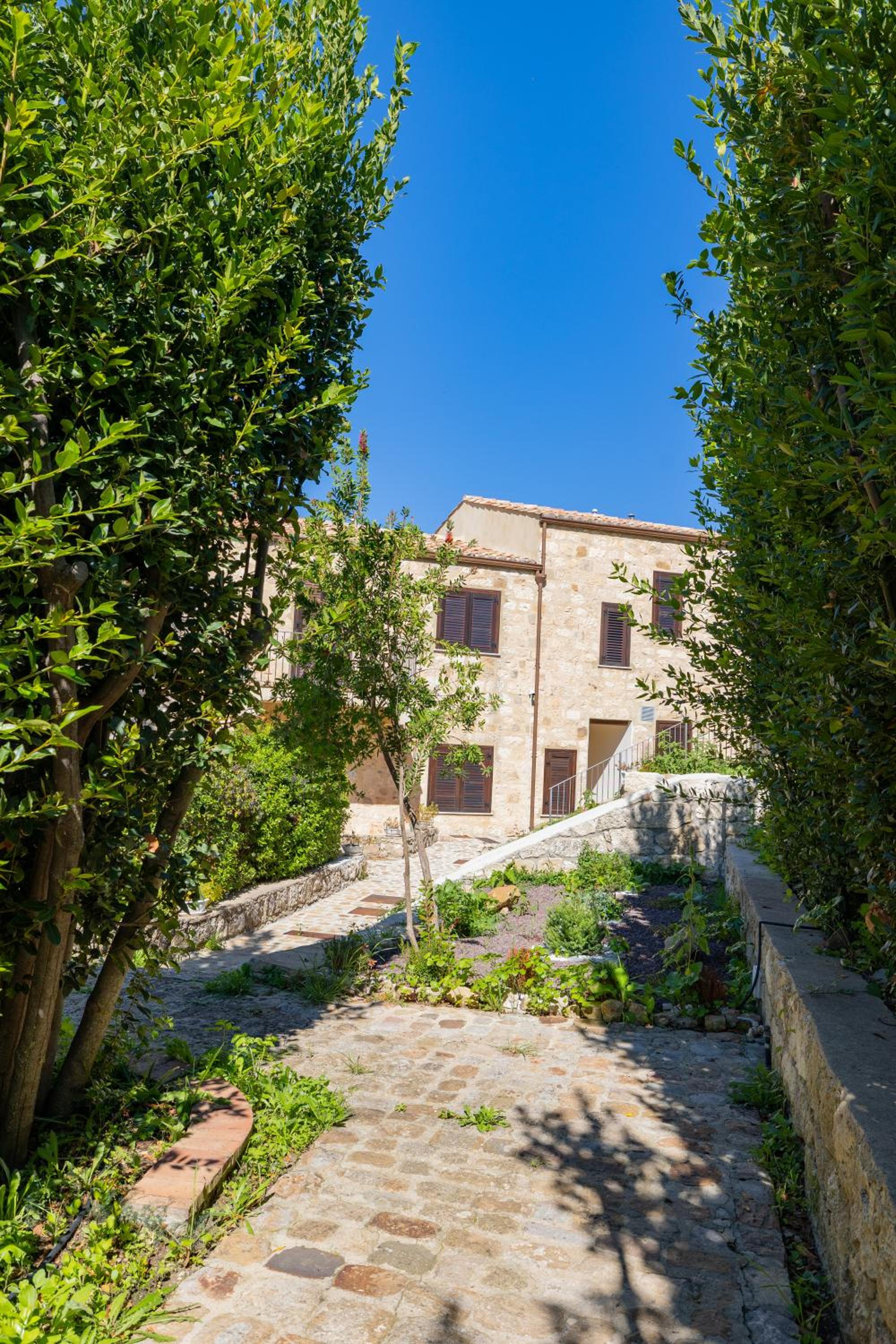 Baglio Saccù lejlighed & spa, Billede 8