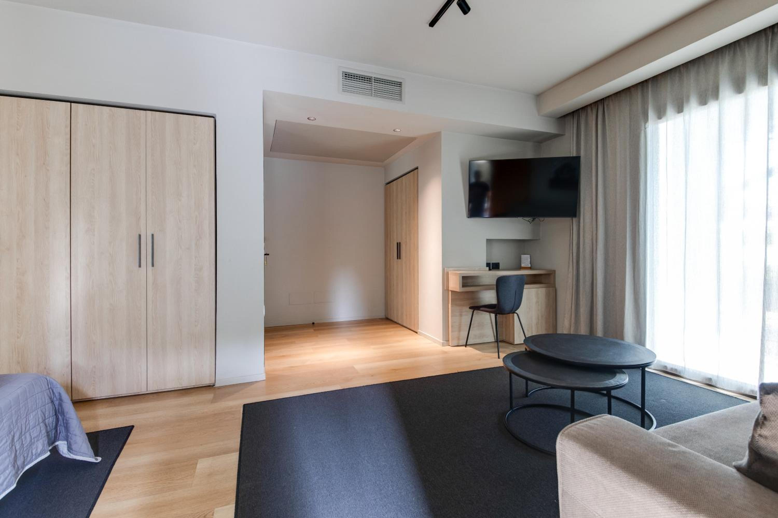 One-Bedroom Apartment with Spa Bath