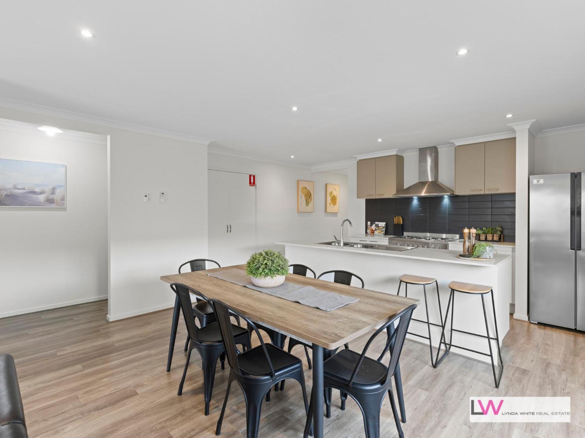 Three-Bedroom Holiday Home  photo 2