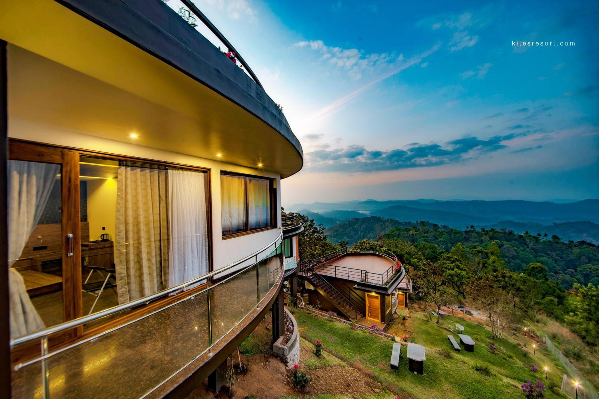 Sunset View Cottage With Jacuzzi with Evening Hi-Tea Complimentary Sunset View Cottage With Jacuzzi with Evening Hi-Tea Complimentary