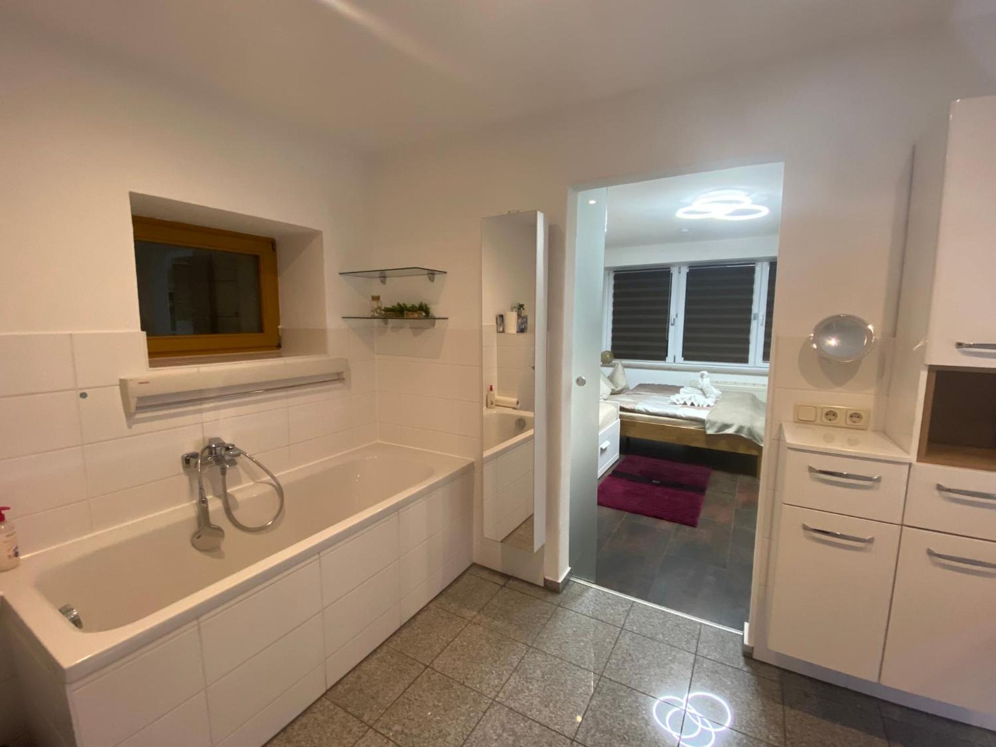 One-Bedroom Apartment with Garden View photo 3