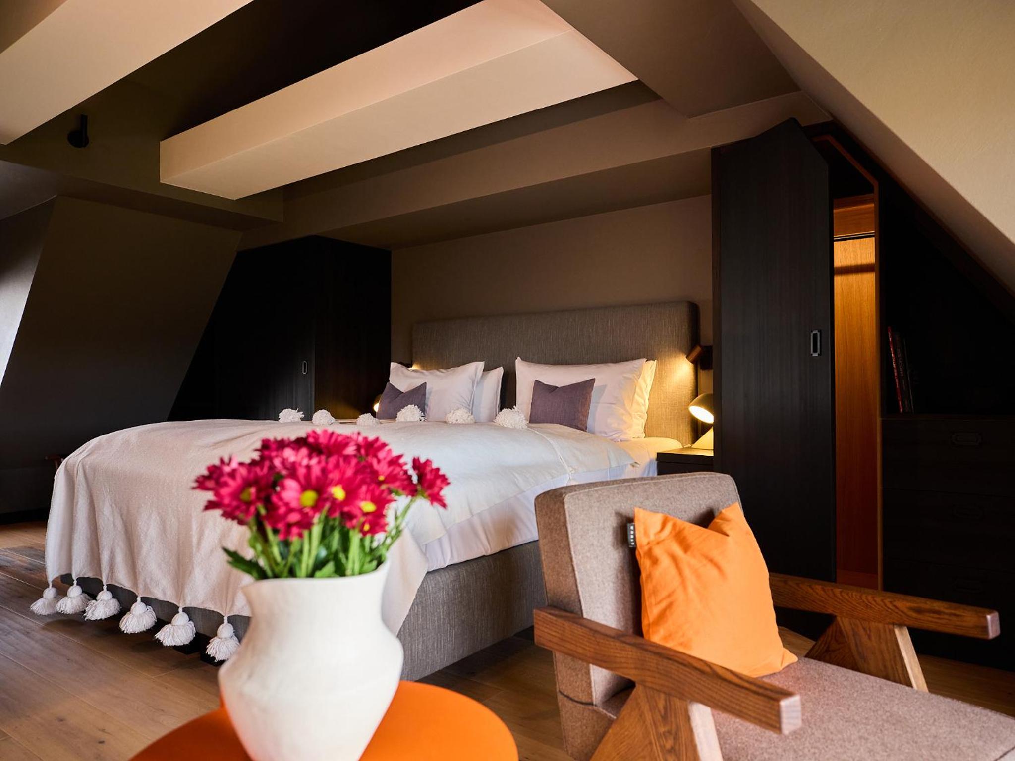King Room with Sea View