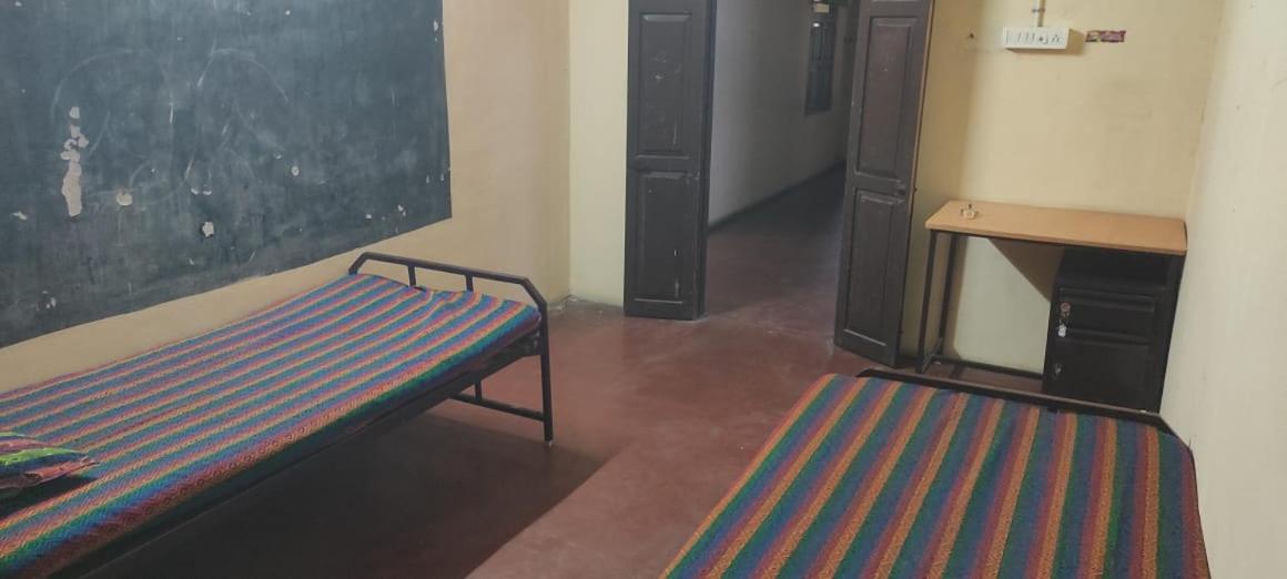 Bed in Male Dormitory Room photo 2