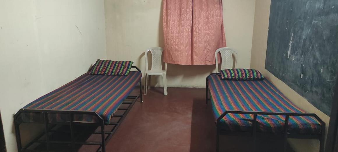 Bed in Male Dormitory Room photo 1