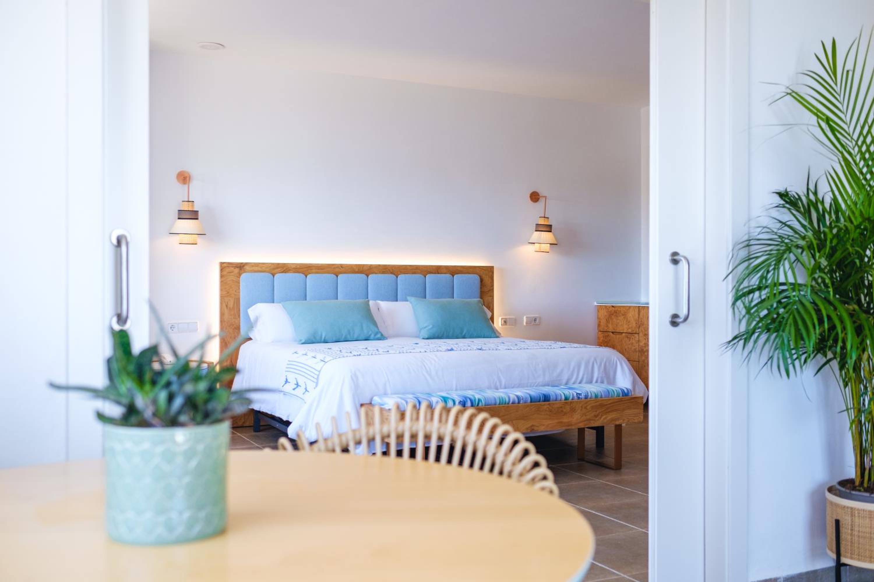 Suite with Terrace with Sea View