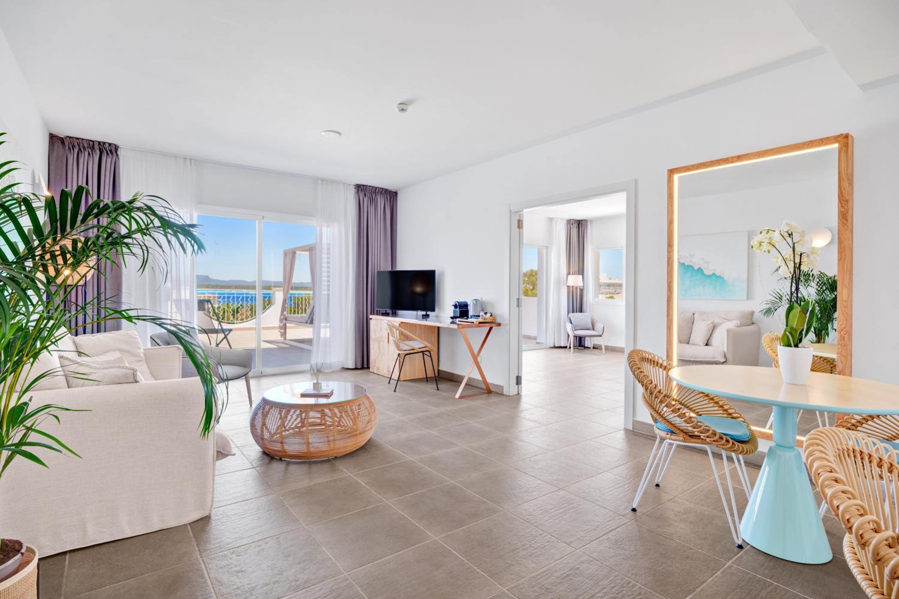 Suite with Terrace with Sea View
