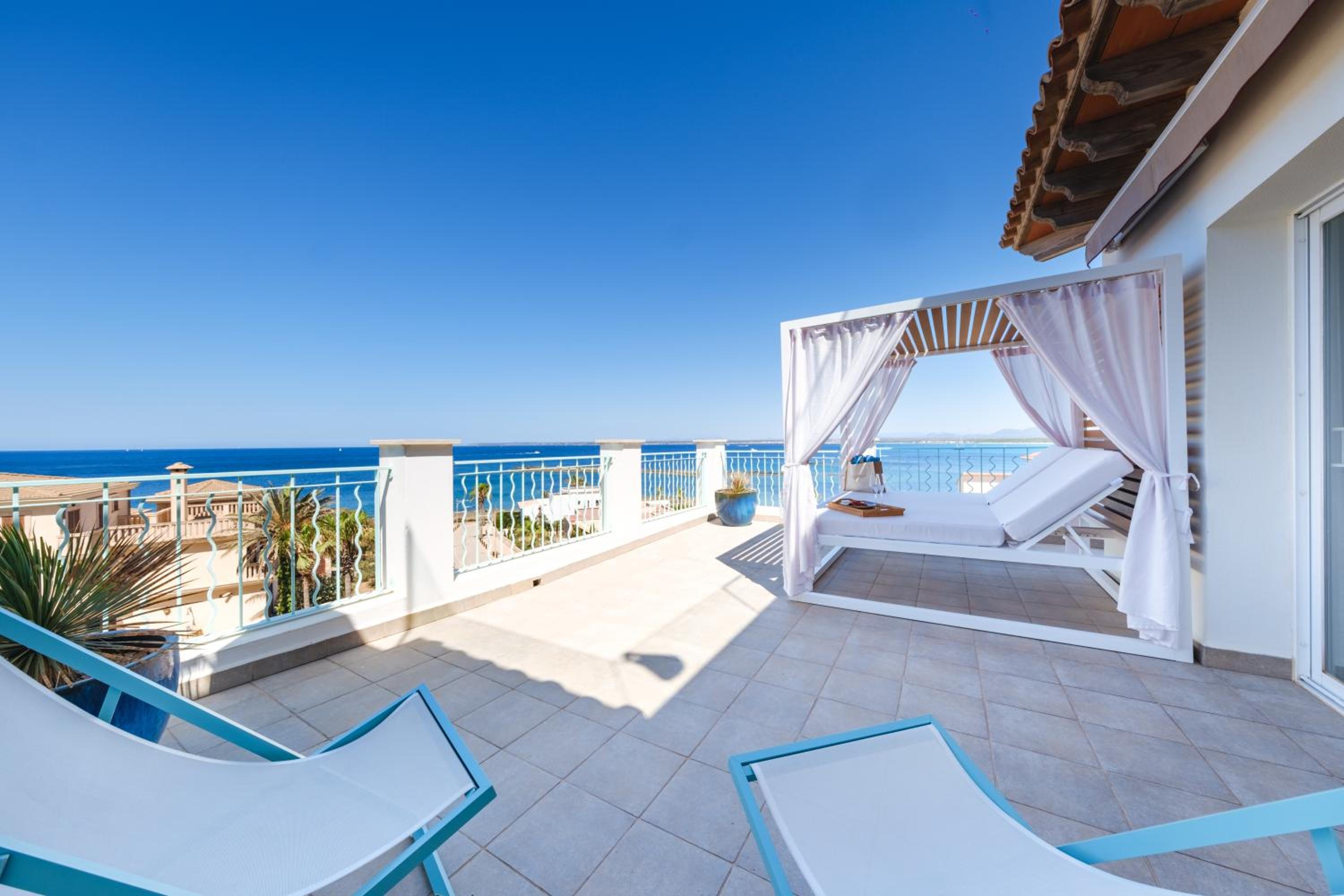 Suite with Terrace with Sea View