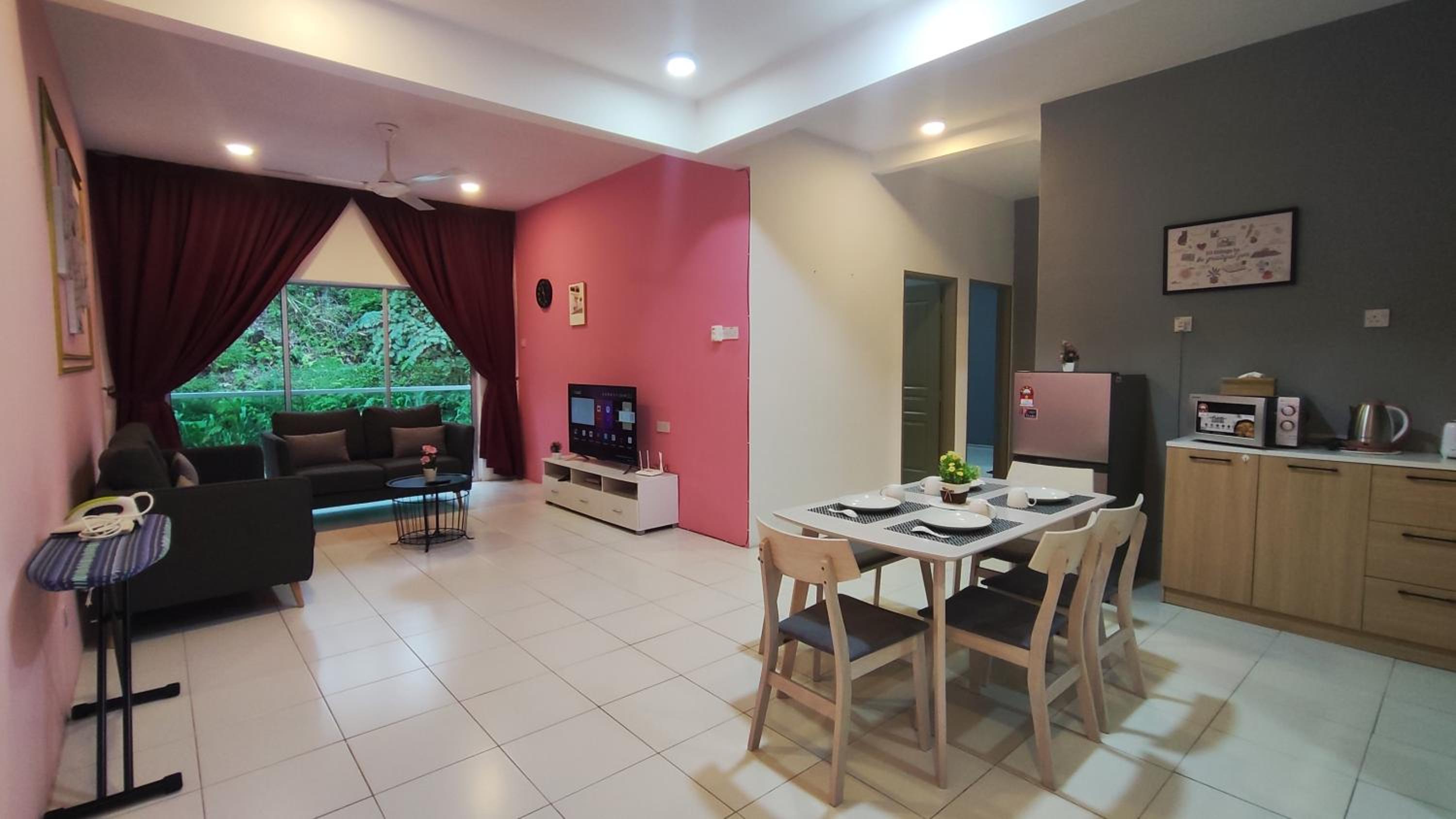Suite Apartment