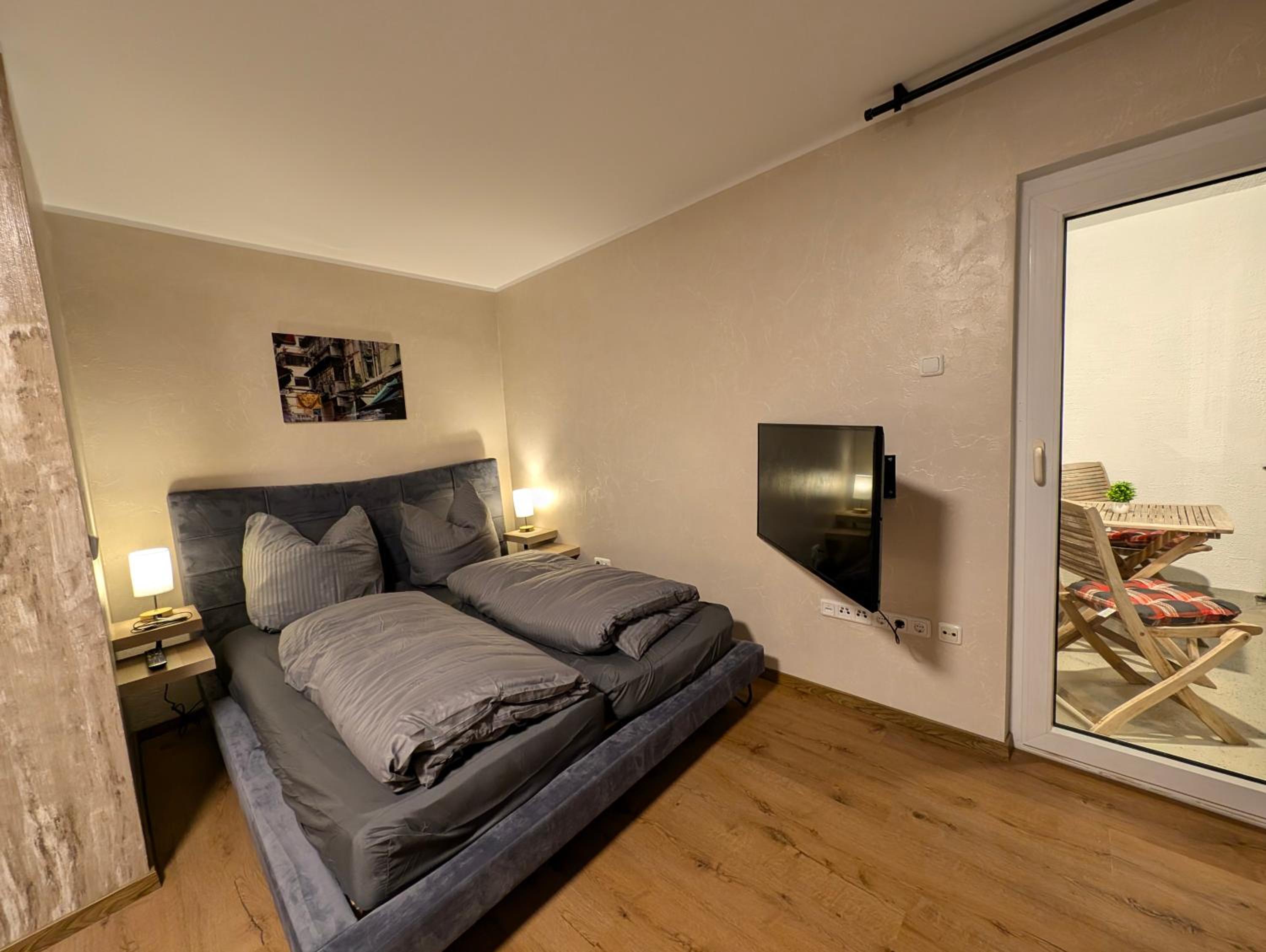 Deluxe Apartment photo 1