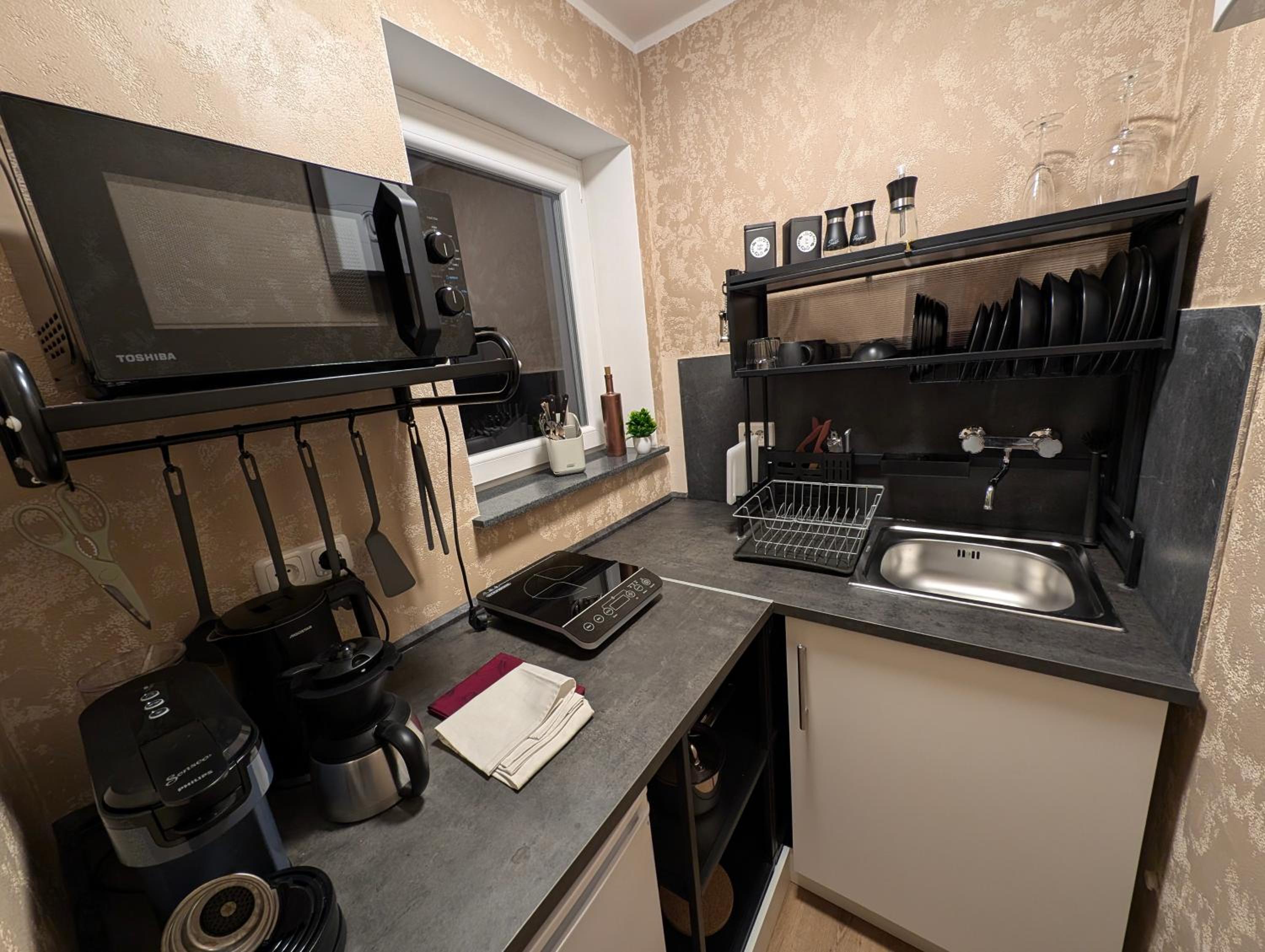 Deluxe Apartment photo 2
